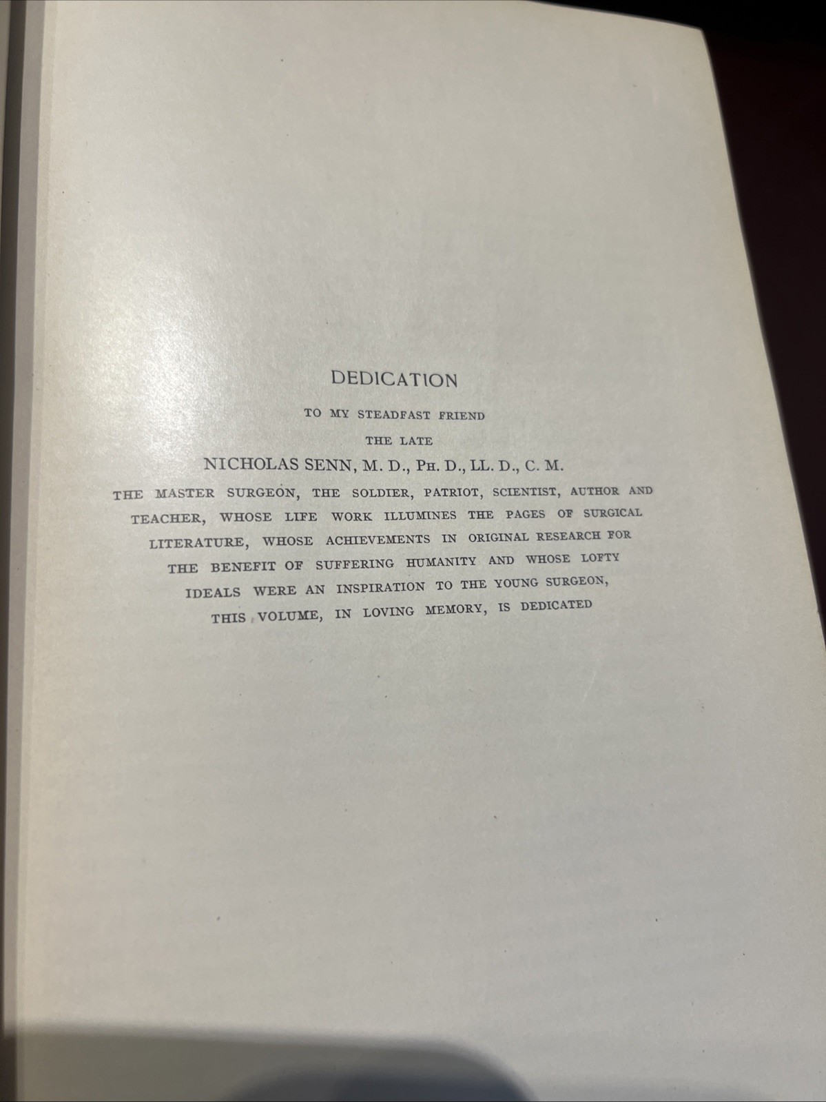 RARE Oral Surgery 1915 Illustrated Medical Dentistry Disease Truman W Brophy