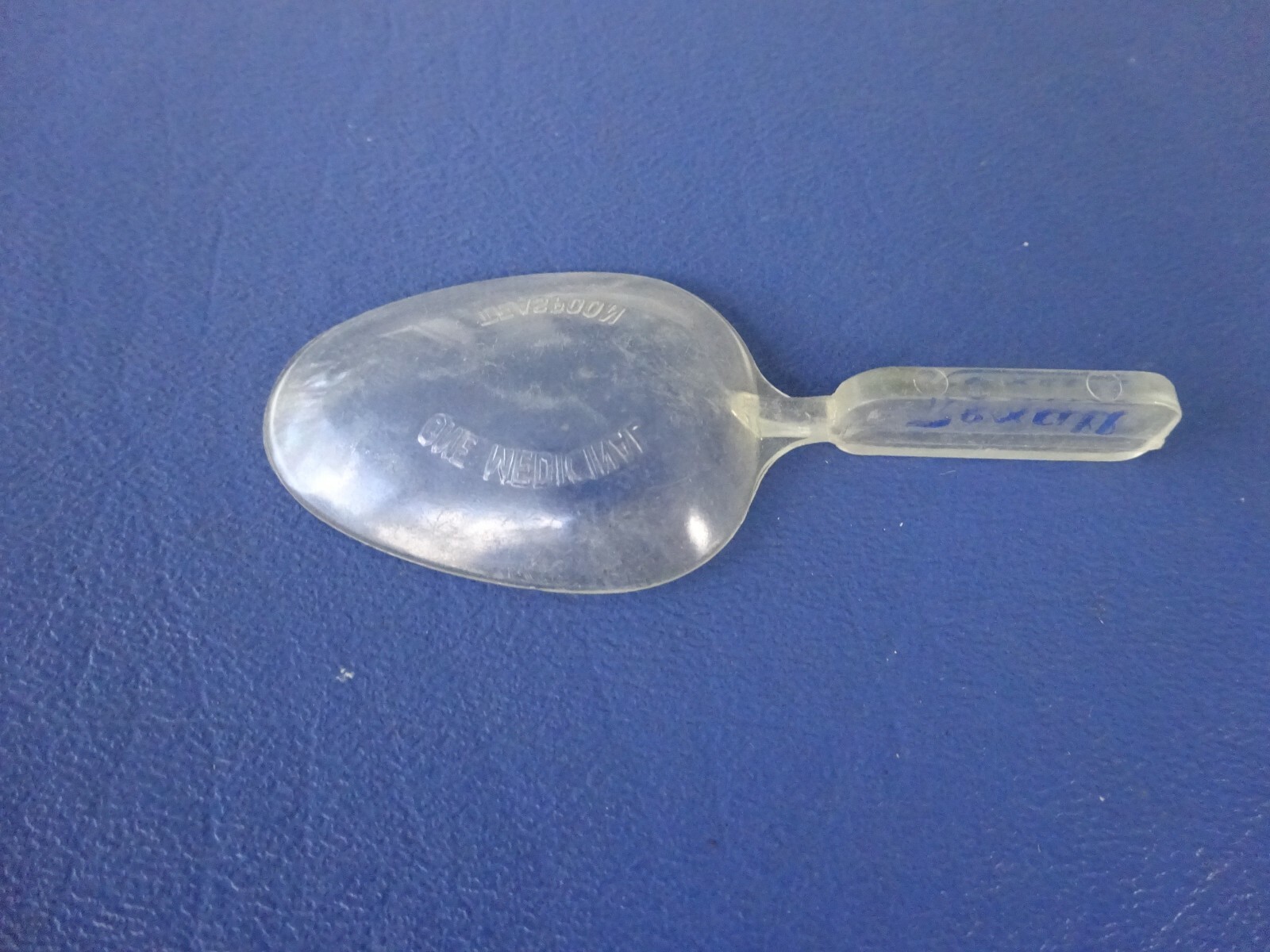 1950’s Rexall rug Brochure and Measuring spoons