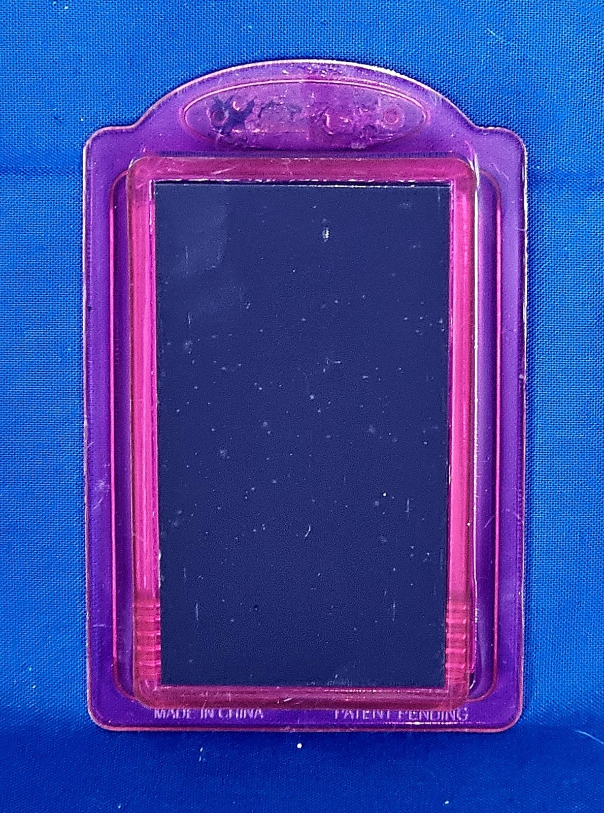 Ambien CR Drug Rep Pharmaceutical Jumbo Magnetic Clip NEW Promo Swag Collectible