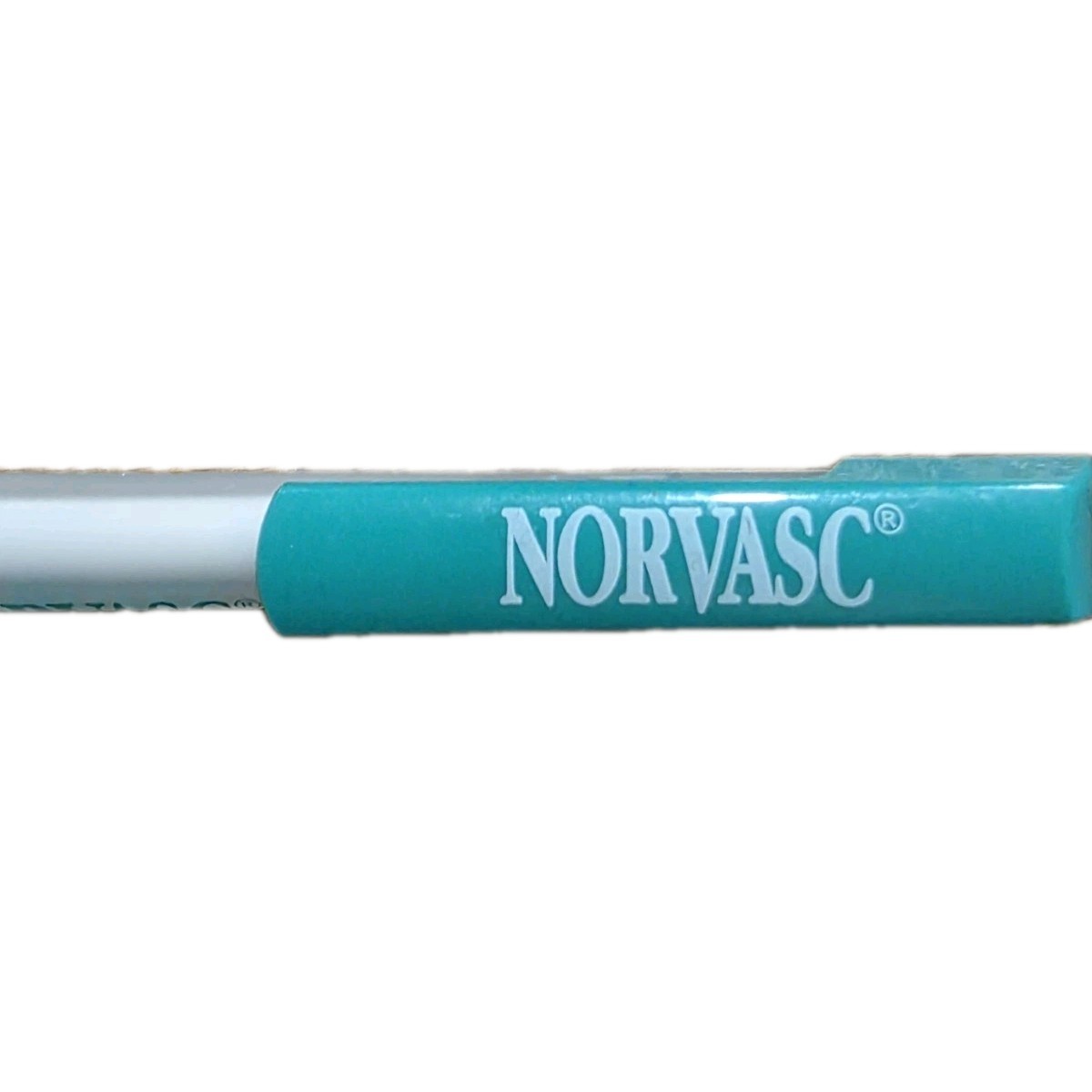 NORVASC Medical Drug Rep Pharmaceutical Pen Collectible Advertising
