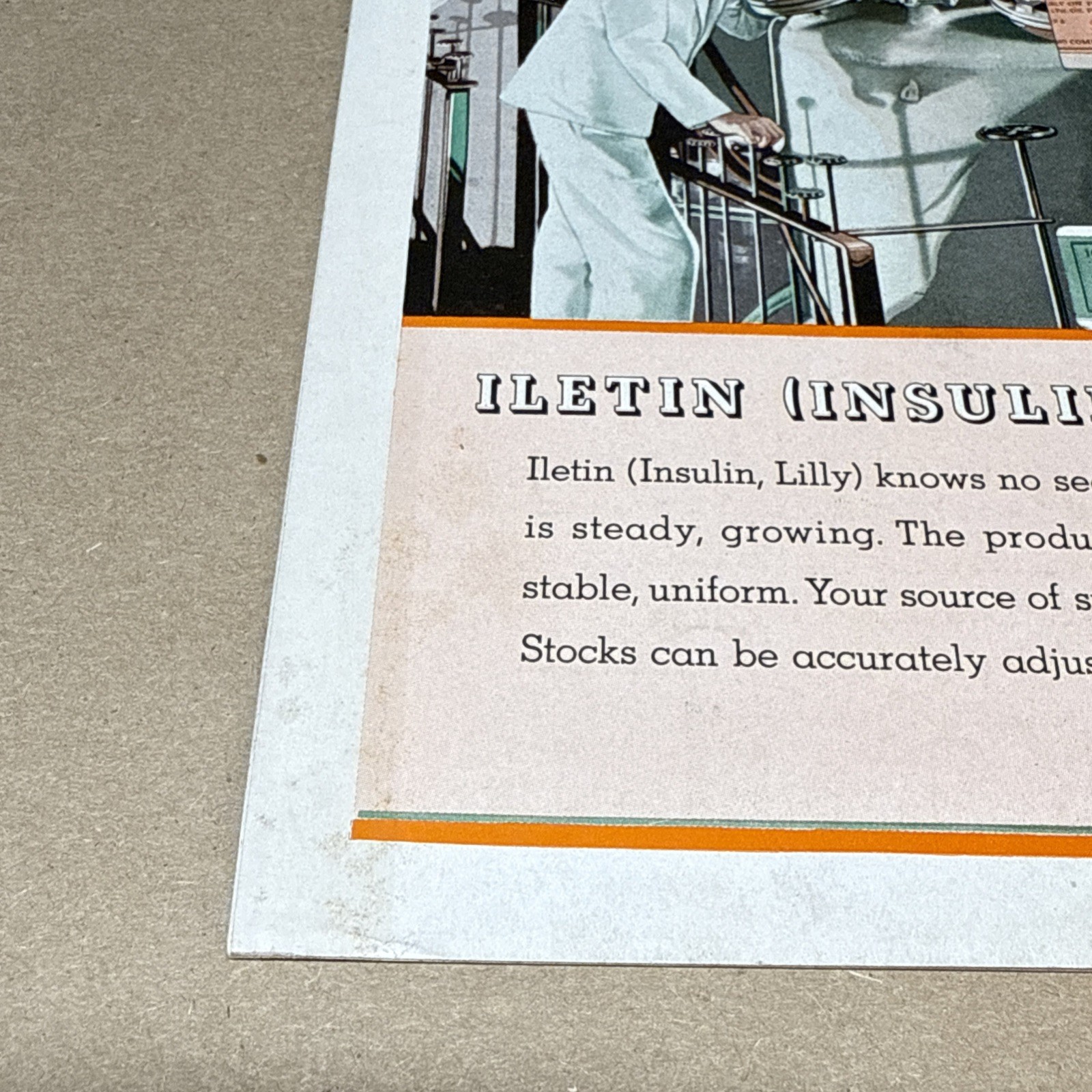 Tile And Till Magazine Eli Lilly And Company January 1935 Indianapolis Indiana
