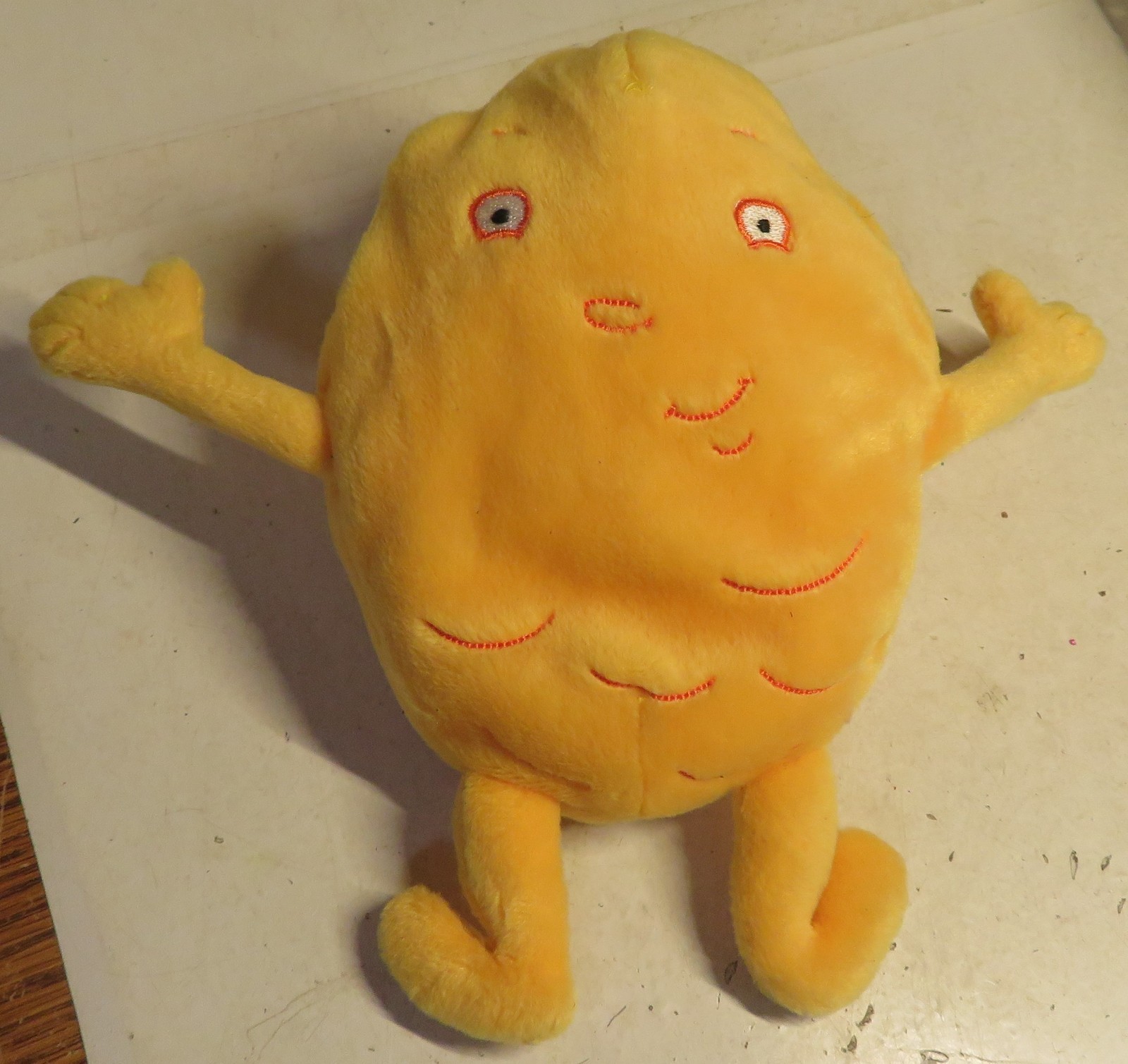 Actos Pioglitazone CHOLESTEROL 7″ Plush Medical Pharmaceutical Advertising Drugs