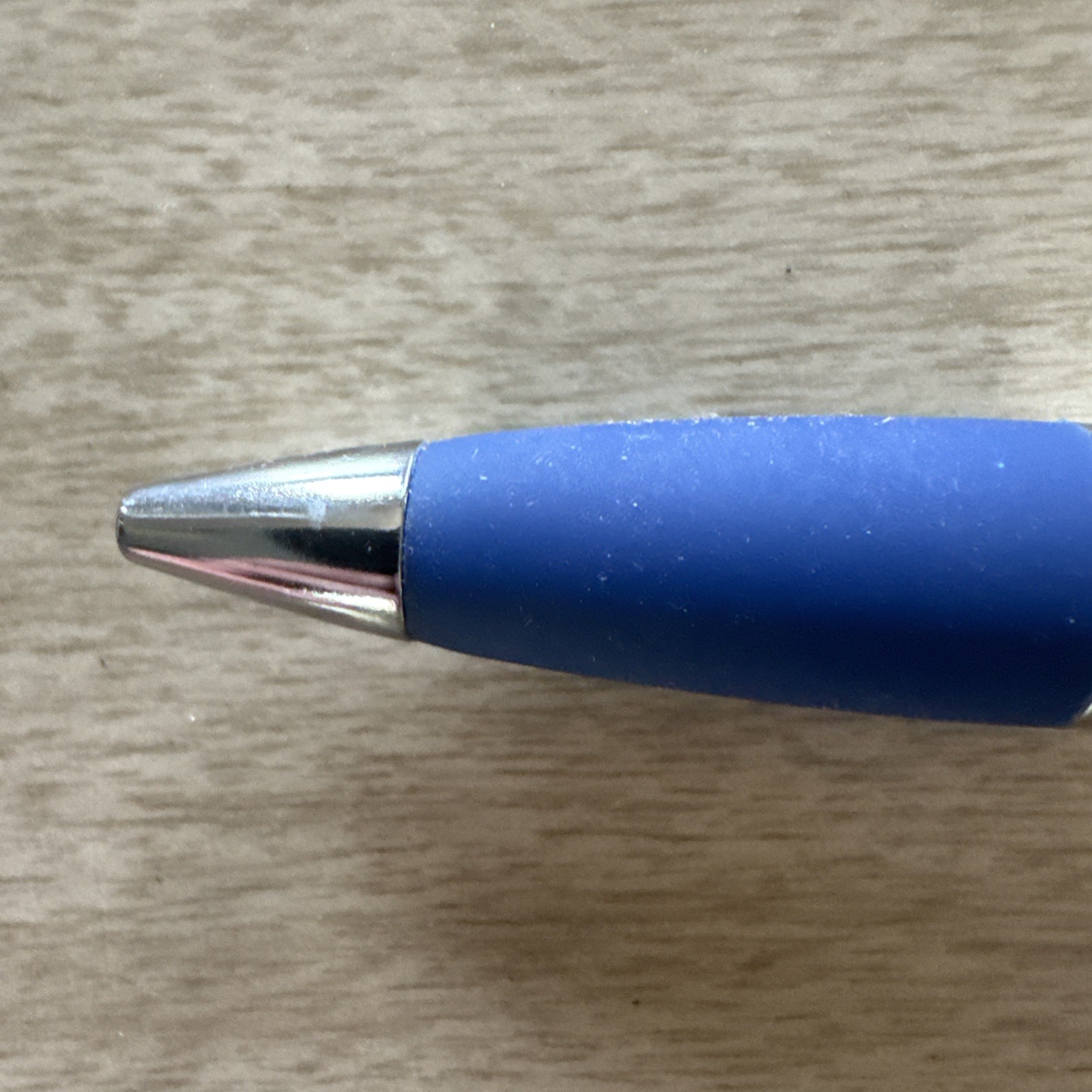 Metal Lyrica Pregabalin Drug Rep Pen Advertising Rubber Grip Clicks Works