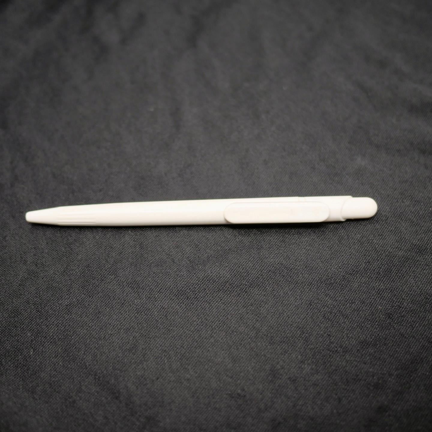 Vintage WELLBUTRI Bupropion Drug Rep Ballpoint Pen Taiwan Non Working