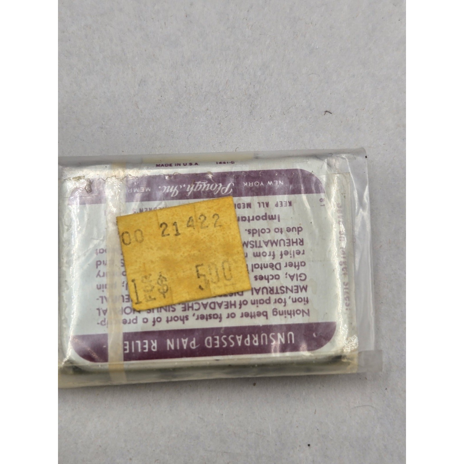 Pharmaceutical Collectibles Lot. Dr Jayne Is Pkging Only Medicines Vintage