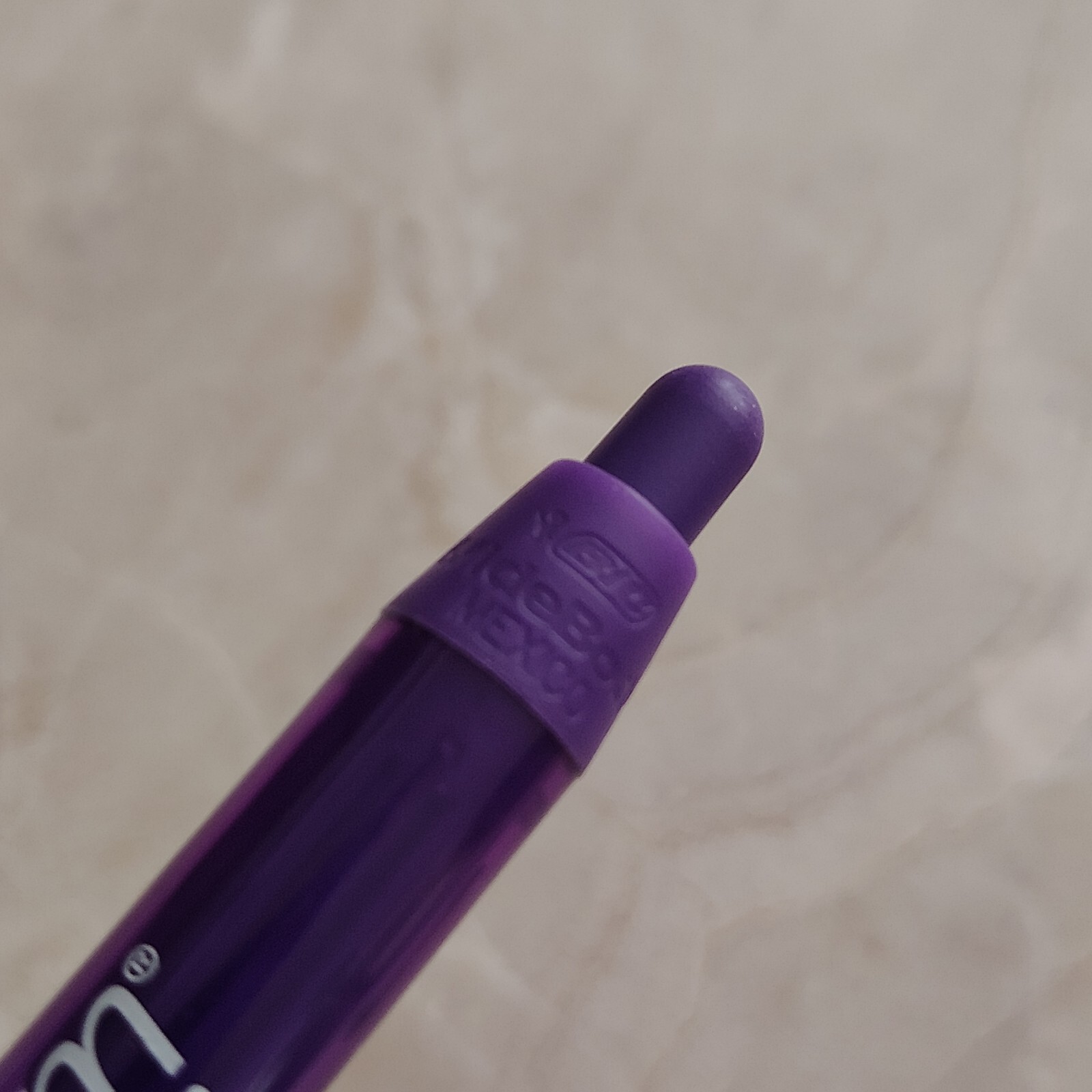 HTF Pharmaceutical Drug Rep Purple Pen Promethium Progesterone USP RARE