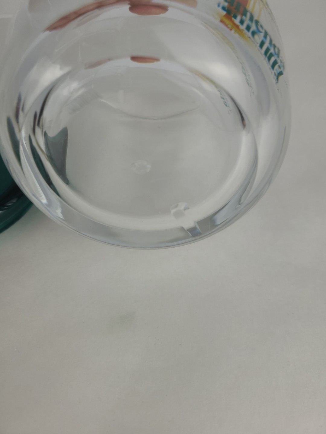 Pharmaceutical Drug Rep Namenda Jar With Lid 4″