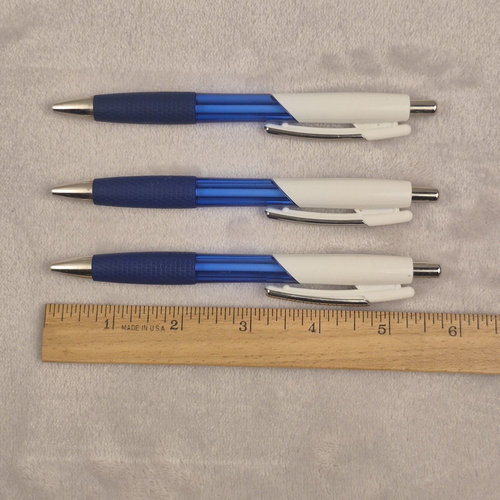 Actonel Drug Rep Pharmaceutical Pen RARE 2008 Collectable Lot of 3