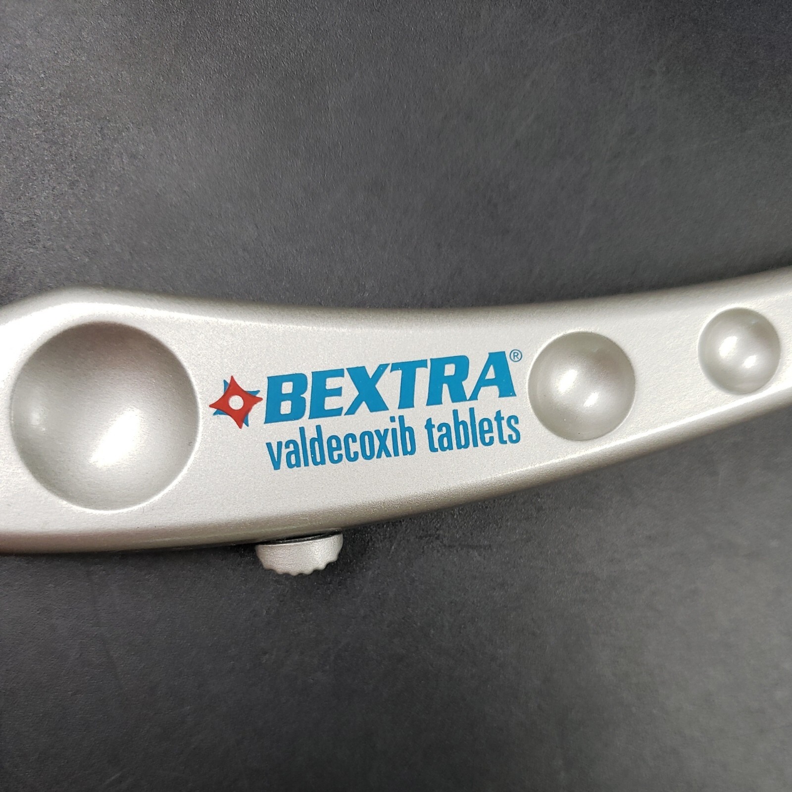 Celebrex Pharma Drug Rep Medical Neurological Reflex Hammer with Monofilament