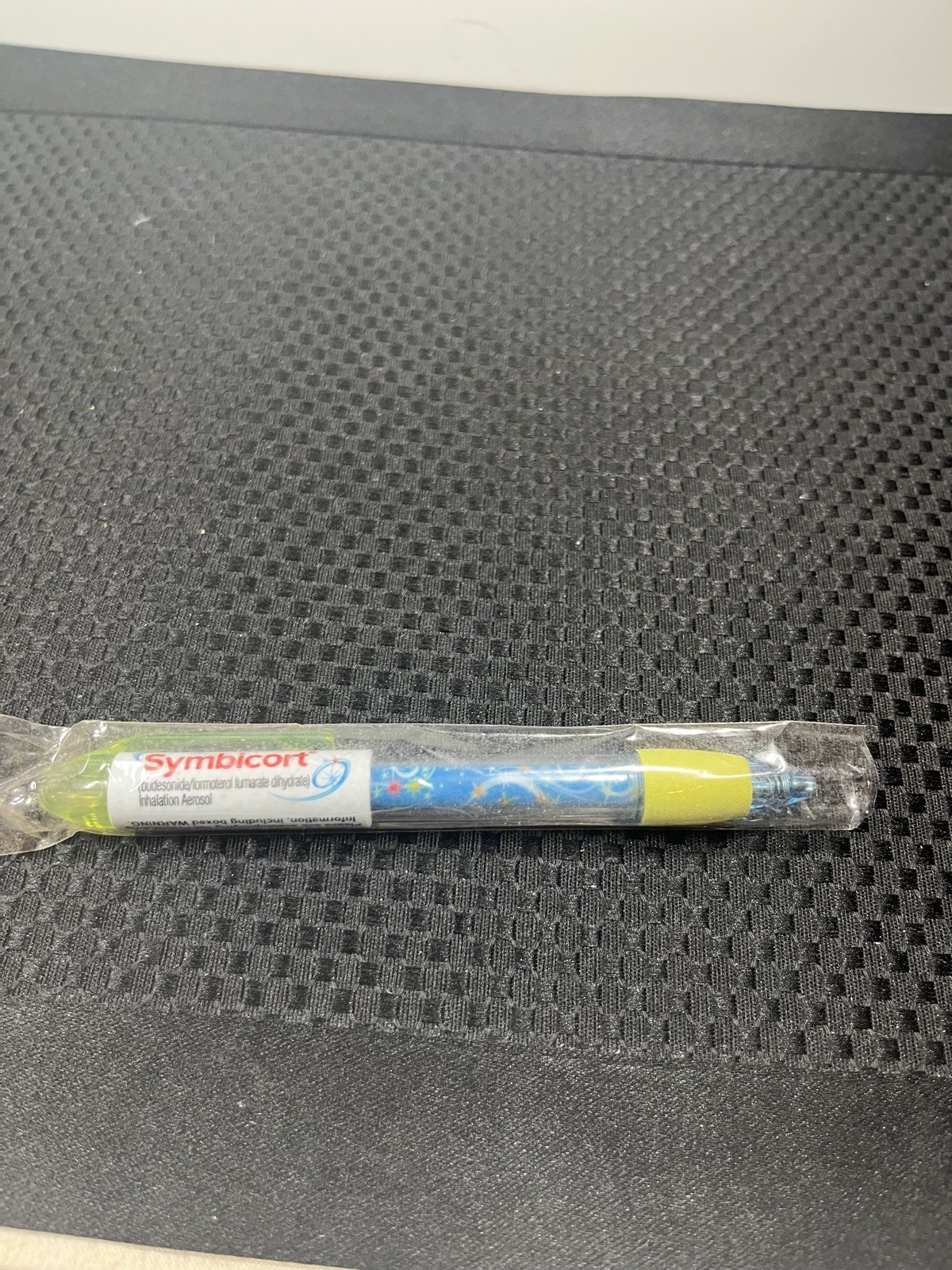Drug Rep Pen Symbicort Pharmaceutical Promotiona Advertising Promo Pharma Sales
