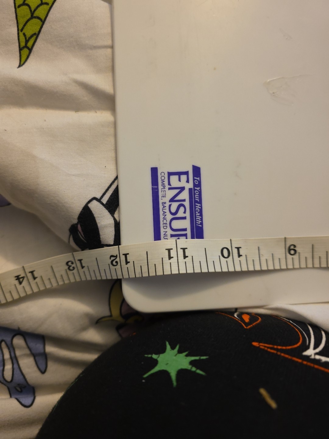 Ensure Clip Board Drug Rep Promo 2000s, See Pics