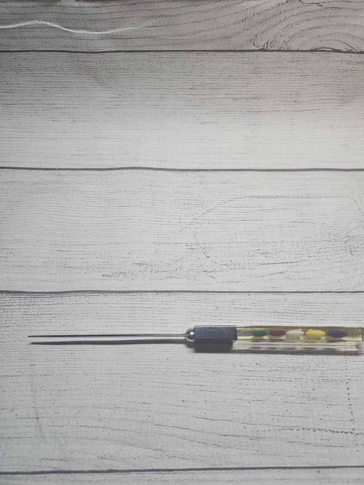 Vintage PREMARIN Drug Advertising Promo Letter Opener 9.5″ – Acrylic/Metal
