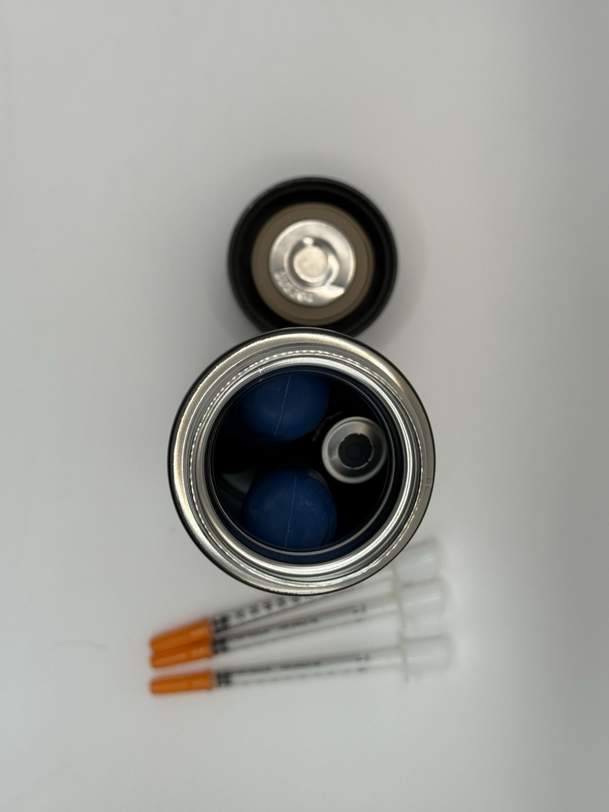 Rx Cold Capsule Travel Pack