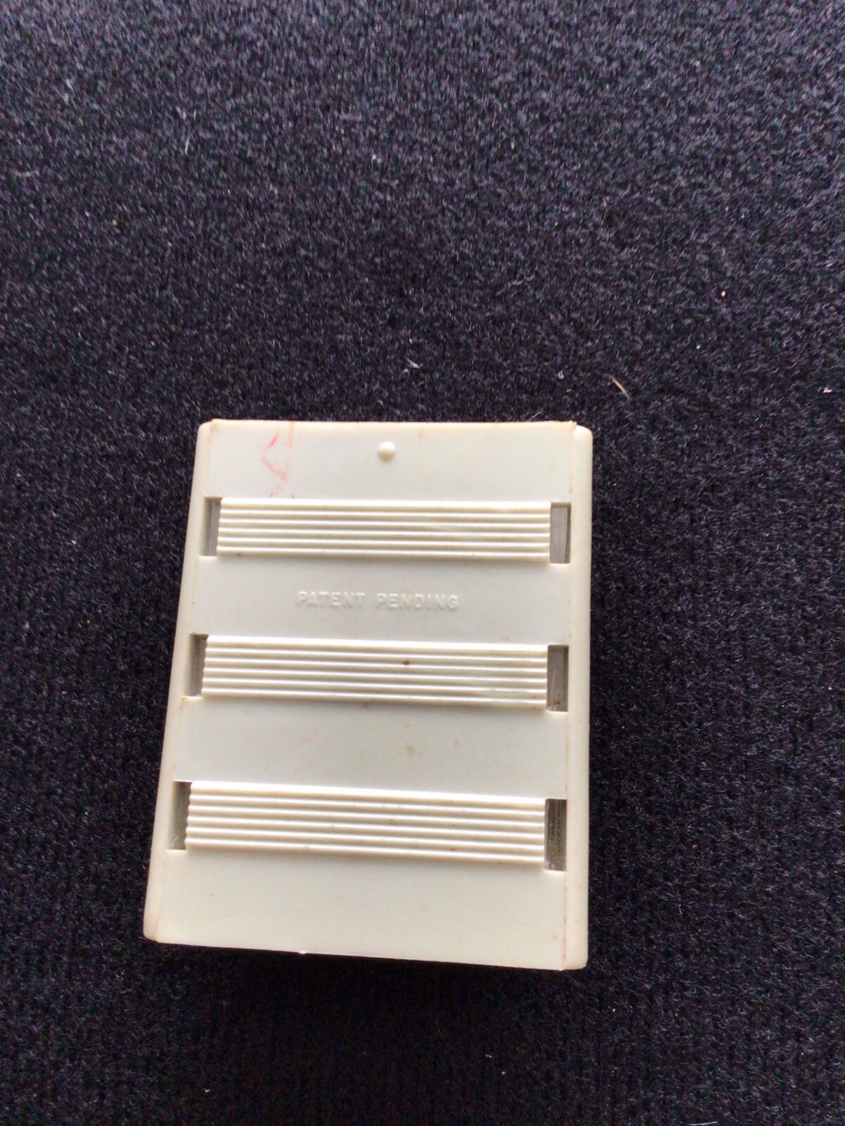 Rare Vintage Upjohn Pharmaceuticals Sample Pill Dispenser