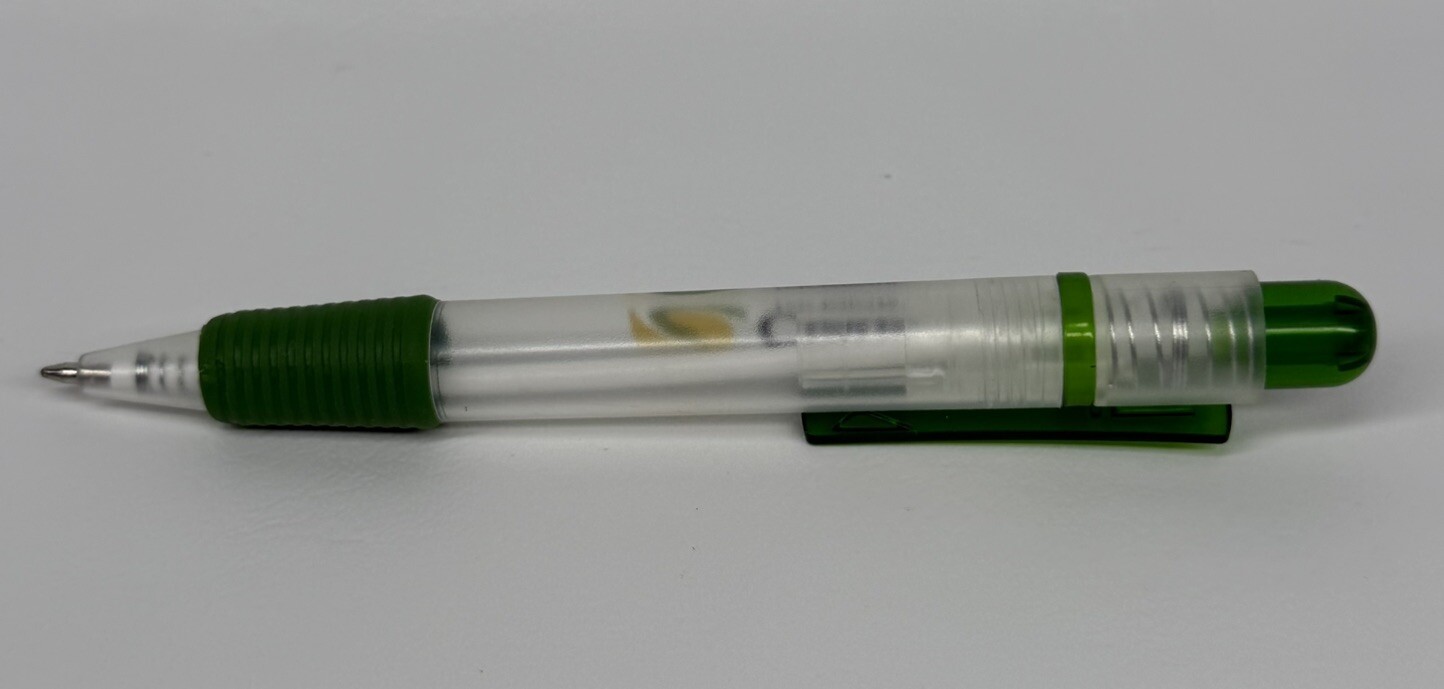 Drug Rep Advertising Pharma Collectable Pens Viagra Cialis Yamanouchi lot of 3