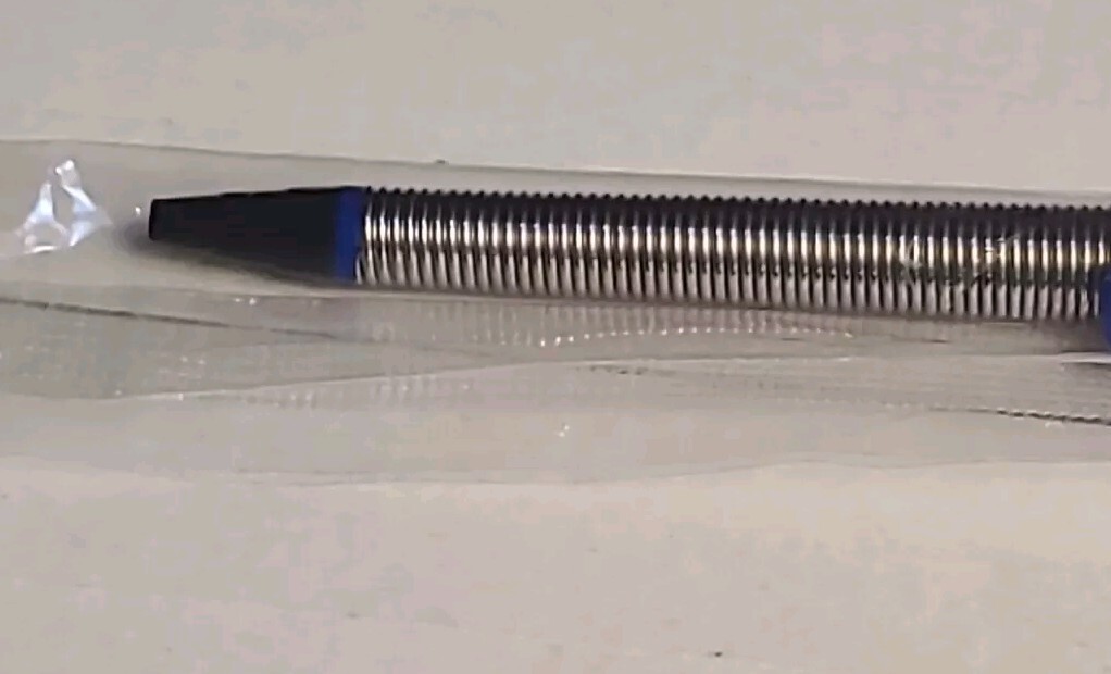 Merrem White Logo Pharmaceutical Drug Rep Pen Individually Sealed