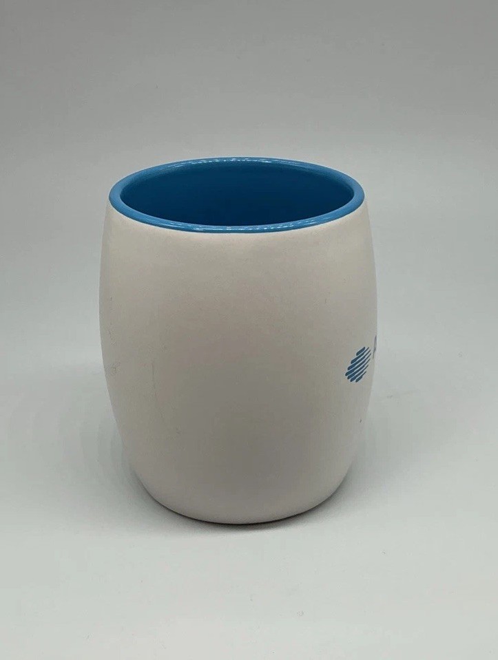 Allergan Pharma Logo Mug Pre‑AbbVie Branding Corporate Swag Collector Mug