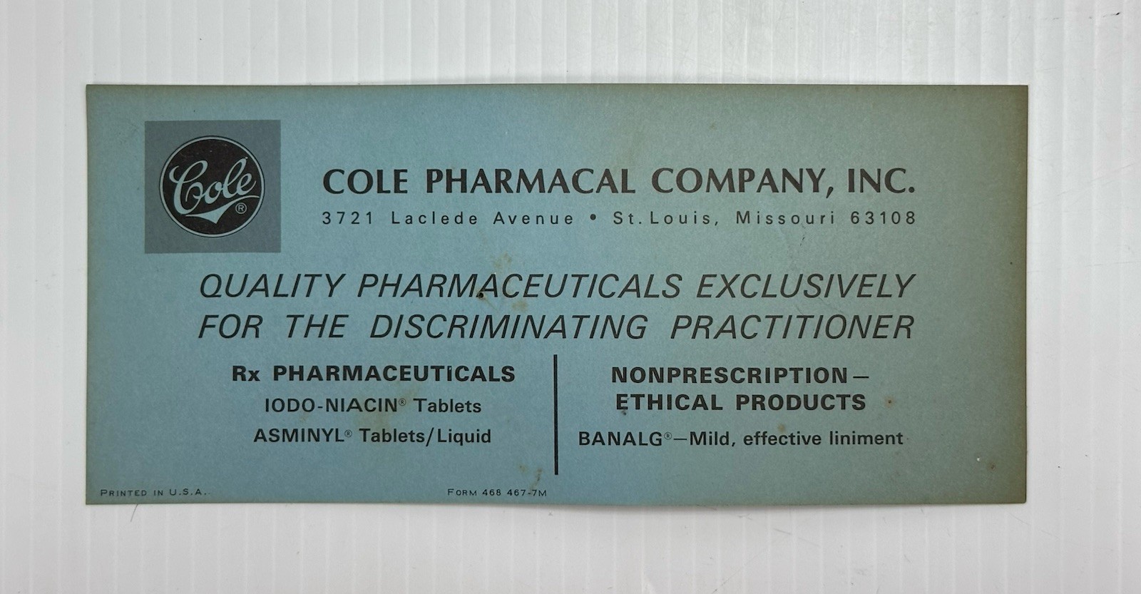 VINTAGE LOT OF PHARMACEUTICAL PROMOTIONAL TOOLS CHARTS GRAPHS COLLECTIBLES