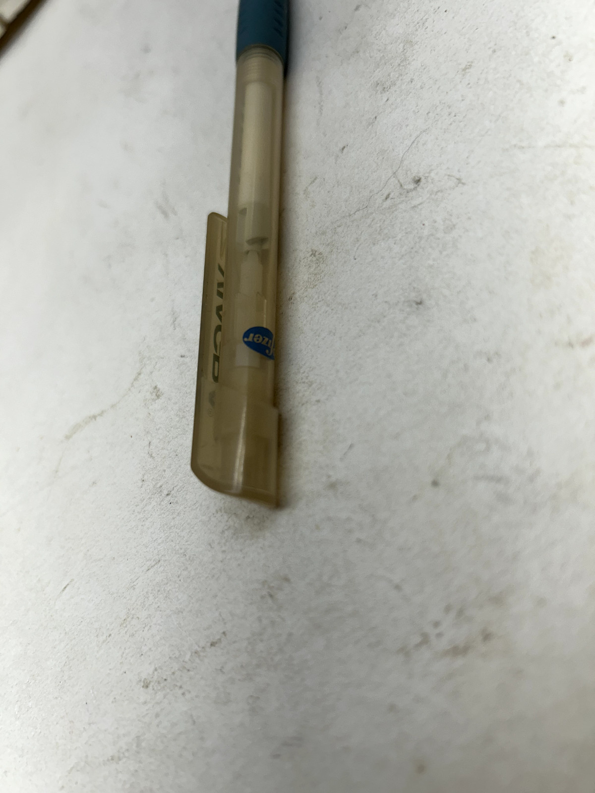 PFIZER VIAGRA PEN DRUG REP ADVERTISING VIAGRA PEN 5