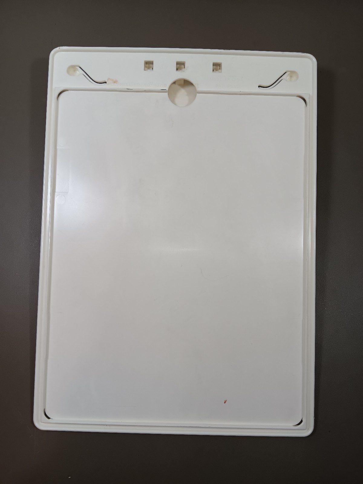 Vintage IMDUR Pharma Rep Promotional Clipboard Promo Advertising 1995 Pre-Owned