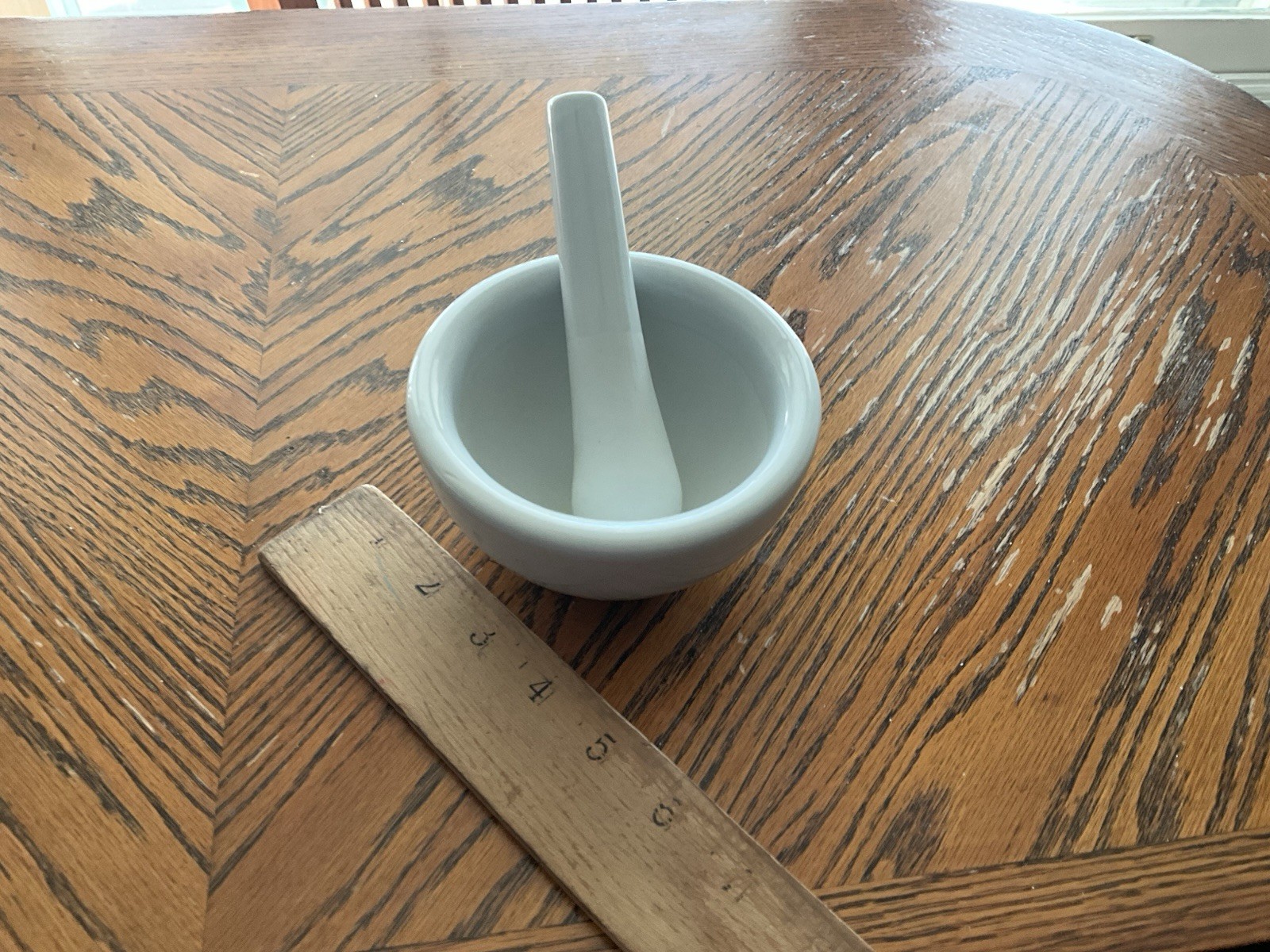 apothecary mortar and pestle