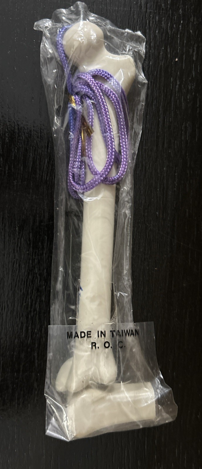 LOVENOX Drug Rep Bone Femur Shape Pharma Pre-2005 Pen NEW Pharma Swag
