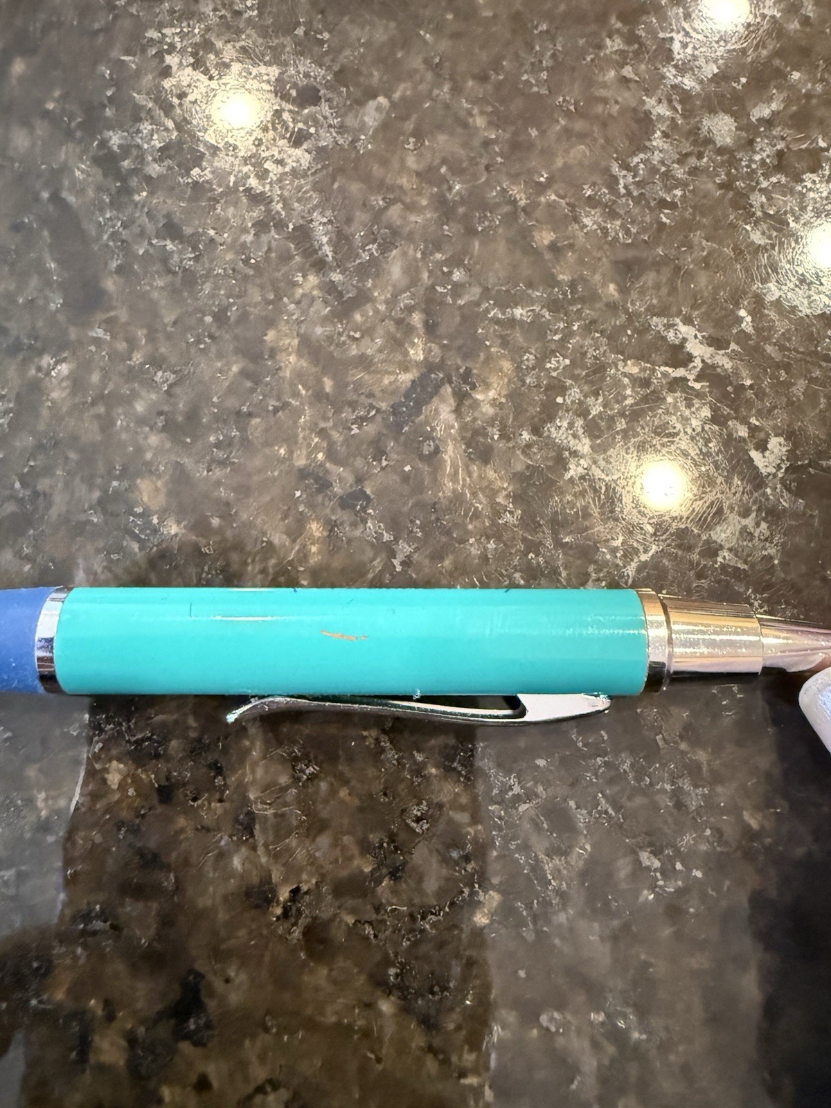 Zoloft Promo Pen Pharmaceutical Advertising