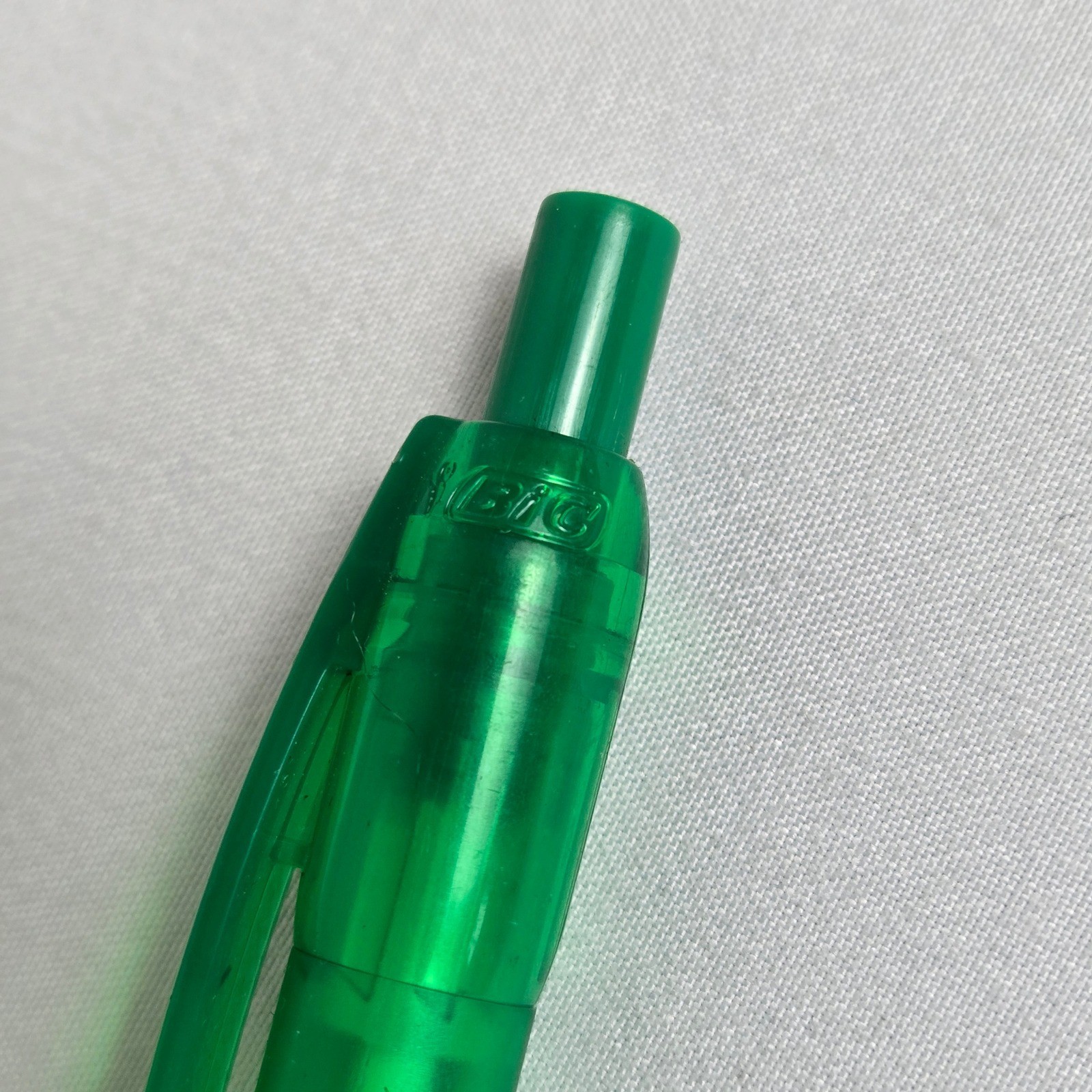 Flonase Pen, Medical Pharmaceutical Drug Rep Promo, Black Ink, Plastic, Working