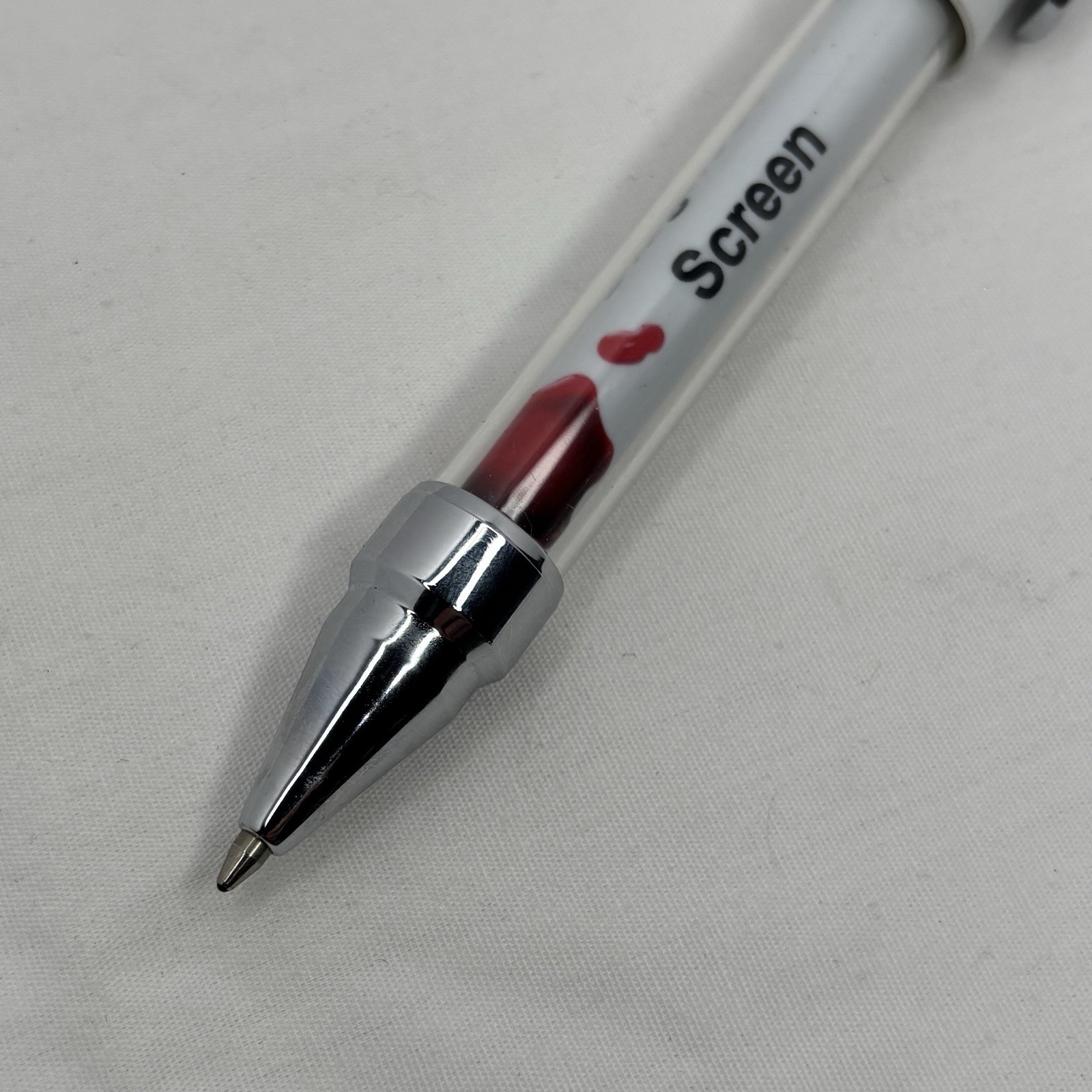 VTG Hepatitis C Drug Rep Pharmaceutical Promo Advertising Pen Rotating Barrel