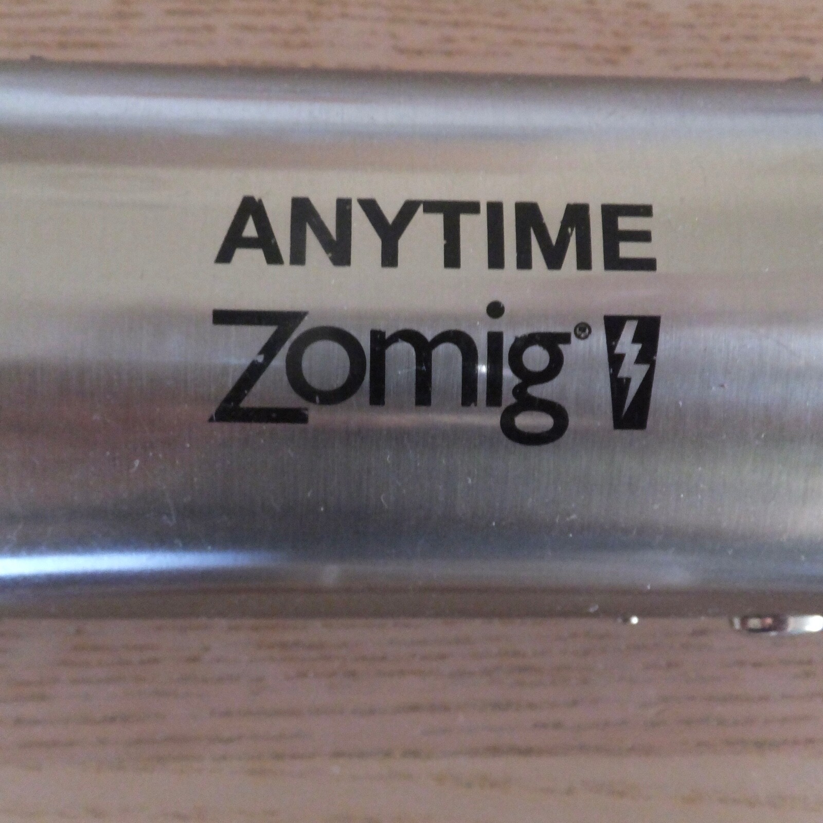 Zomig Zolmitriptan EyeGlasses Case, Container