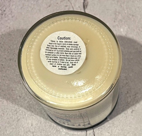 Propofol Humorous Fresh Scented CANDLE Healthcare Provider Pharmaceutical Merch
