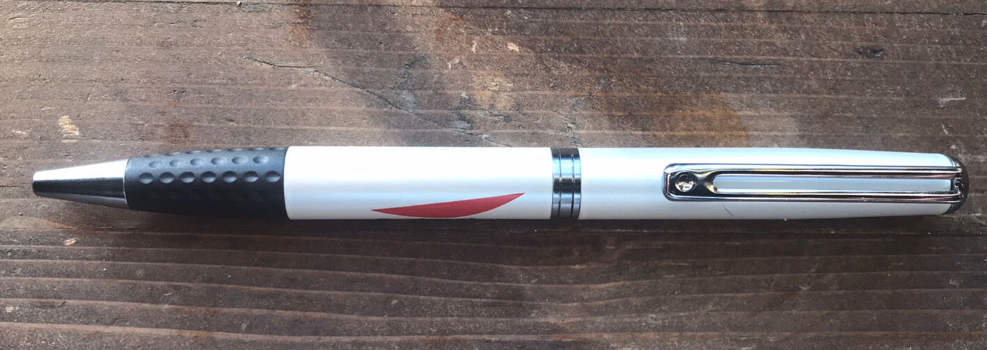 CADUET PHARMACEUTICAL DRUG REP PEN HEAVY METAL