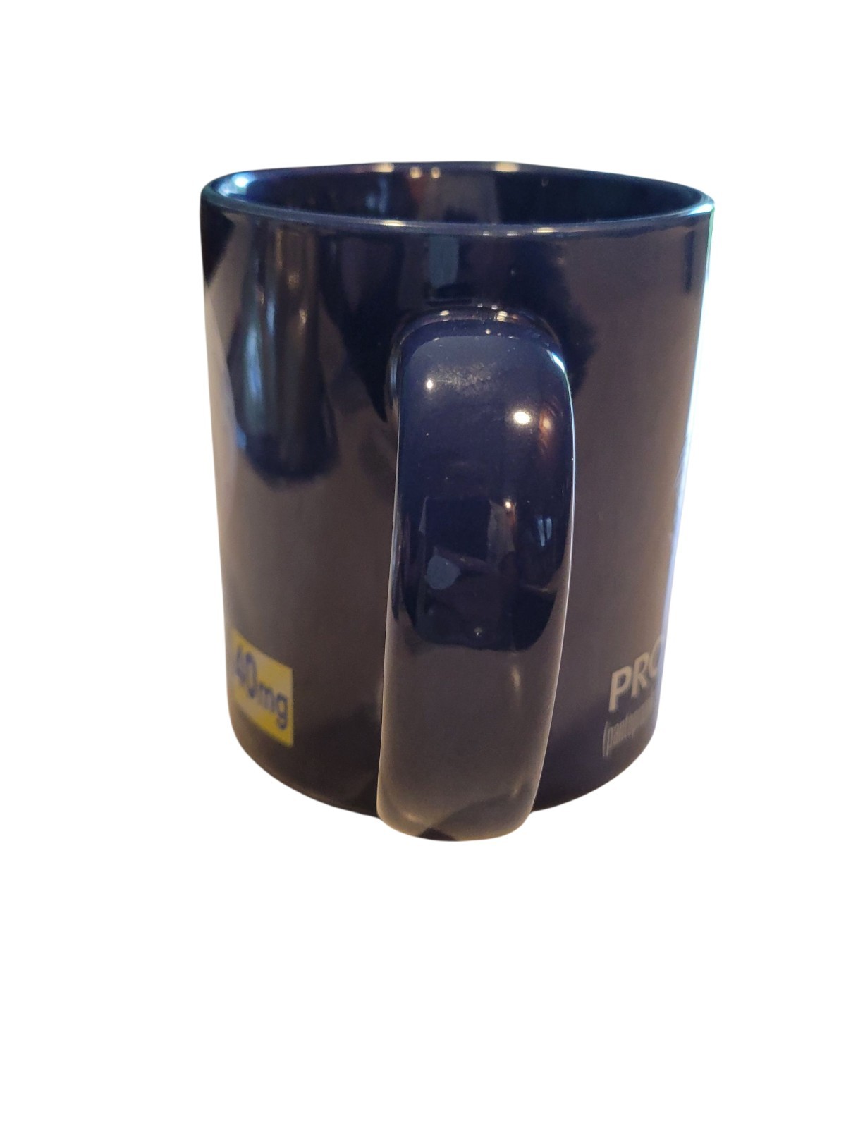 Protonix Medical Pharmaceutical Mug Advertising Promotional Large Sleeping READ