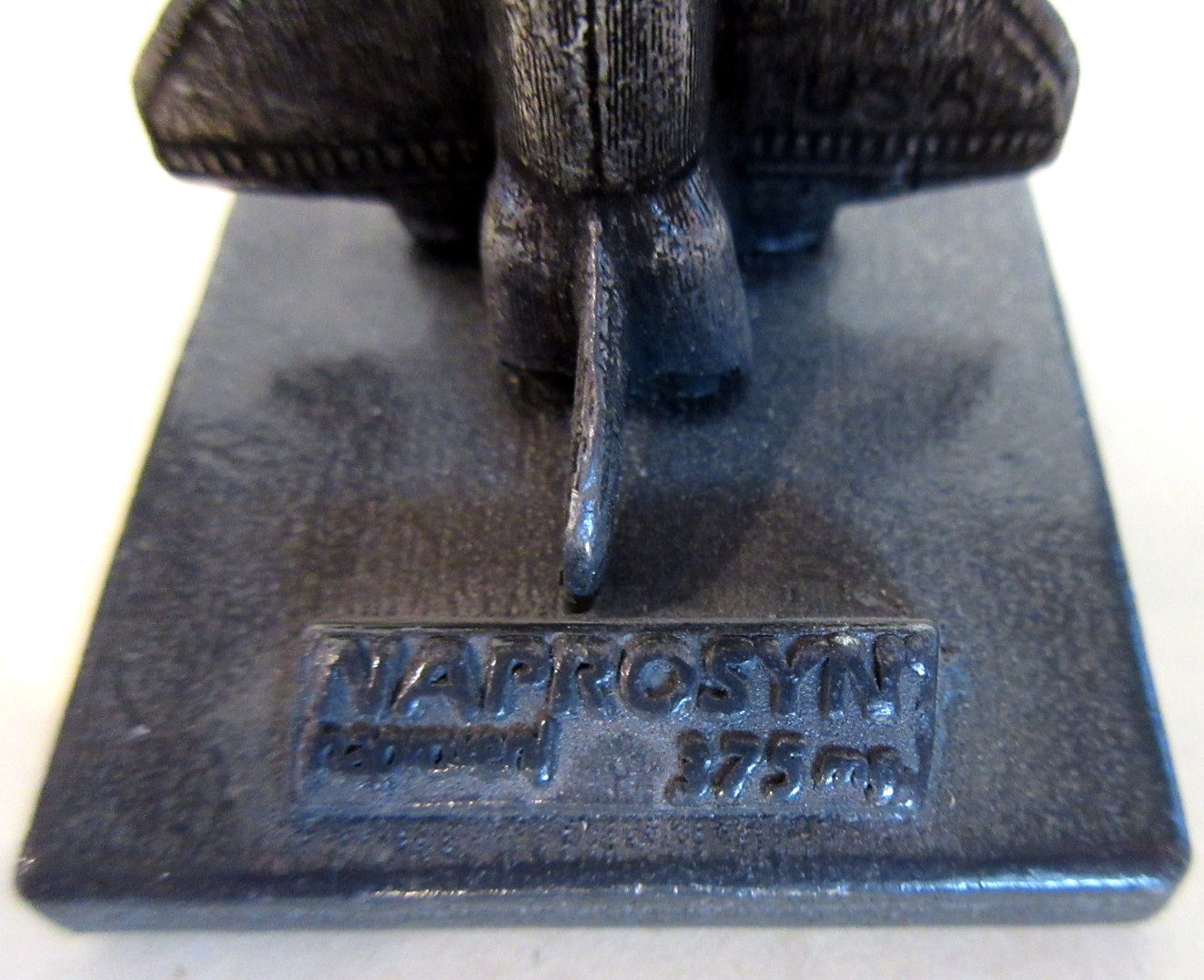 Naprosyn 375 mg Pharmaceutical Convention Space Shuttle Paperweight