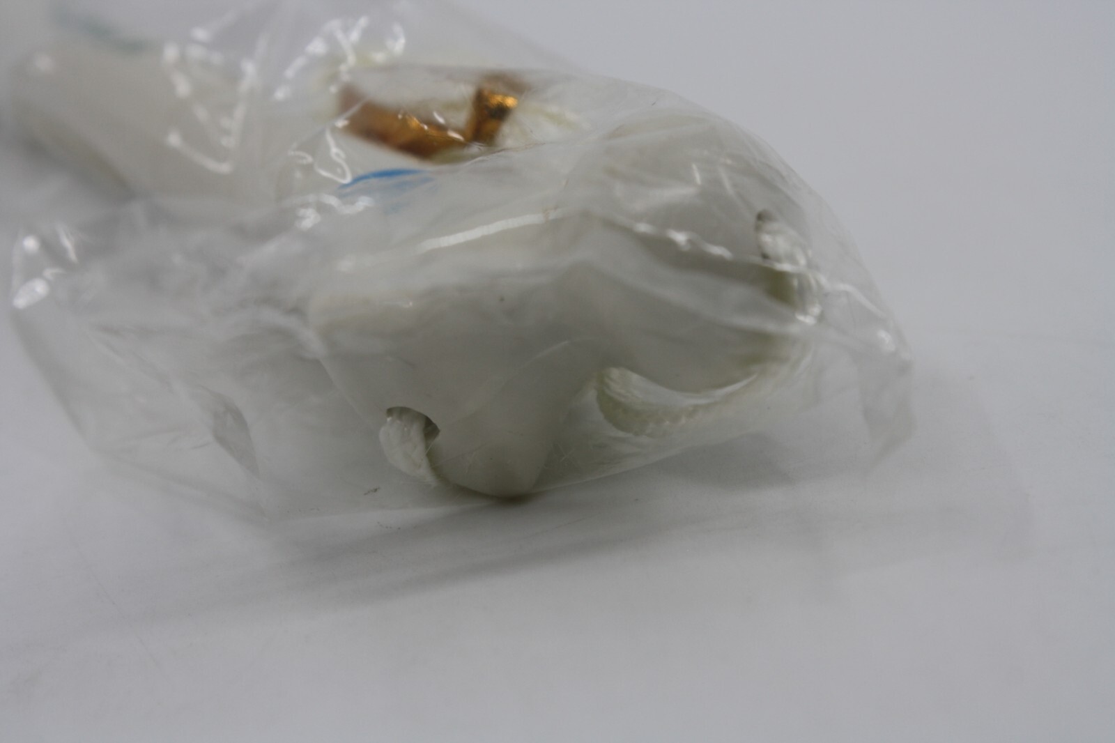 Bone Shape Pen NIP Neighbor Care Pharmaceutical Drug Rep Neck String Spec Sample