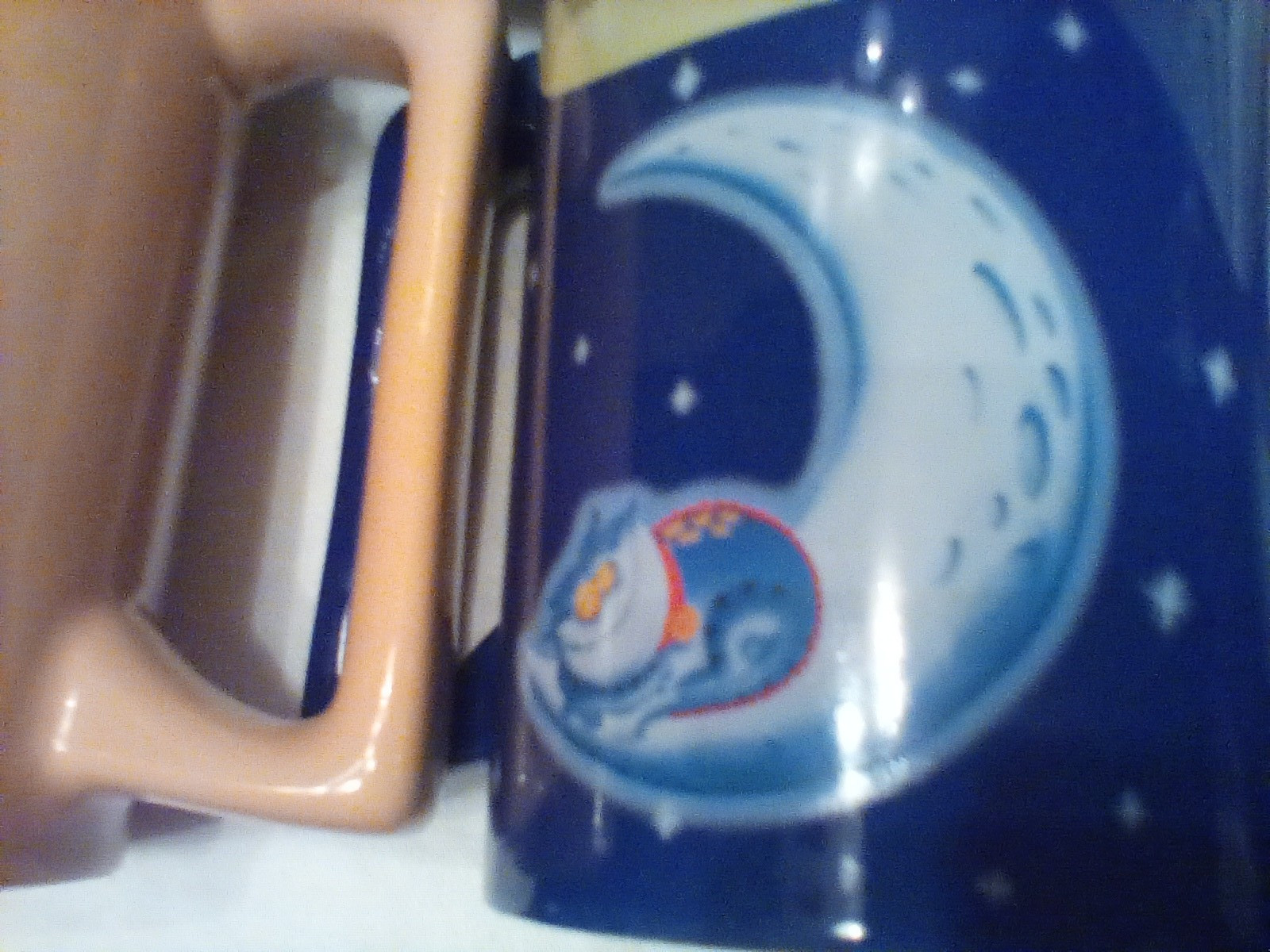 2 Protonix Injection IV Blue 2 Sided Pharmaceutical Medical Rep 40mg Coffee Mug