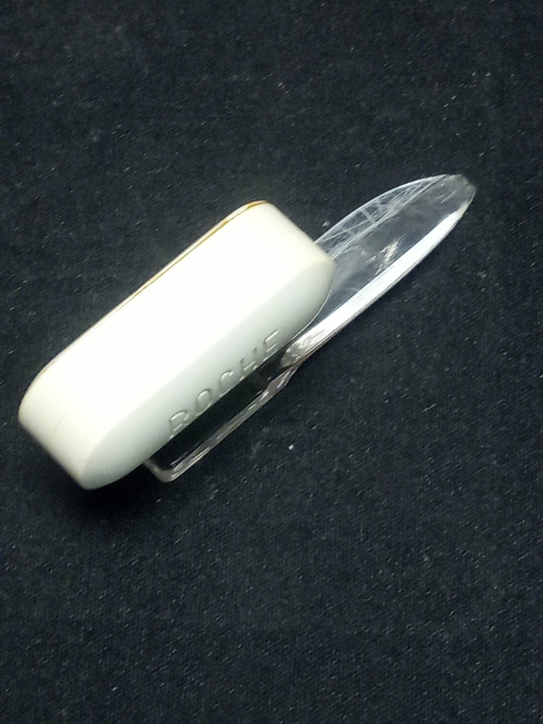 Roche Bactrim-DS Letter Opener Drug Rep Pharmaceutical Advertising Pharmacy RARE