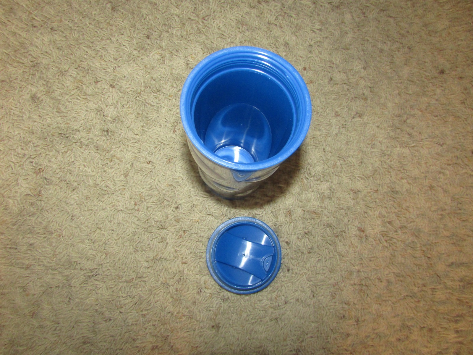 Drug Rep Pharma Lot 3 Cymbalta Tumbler Travel Mug Cups