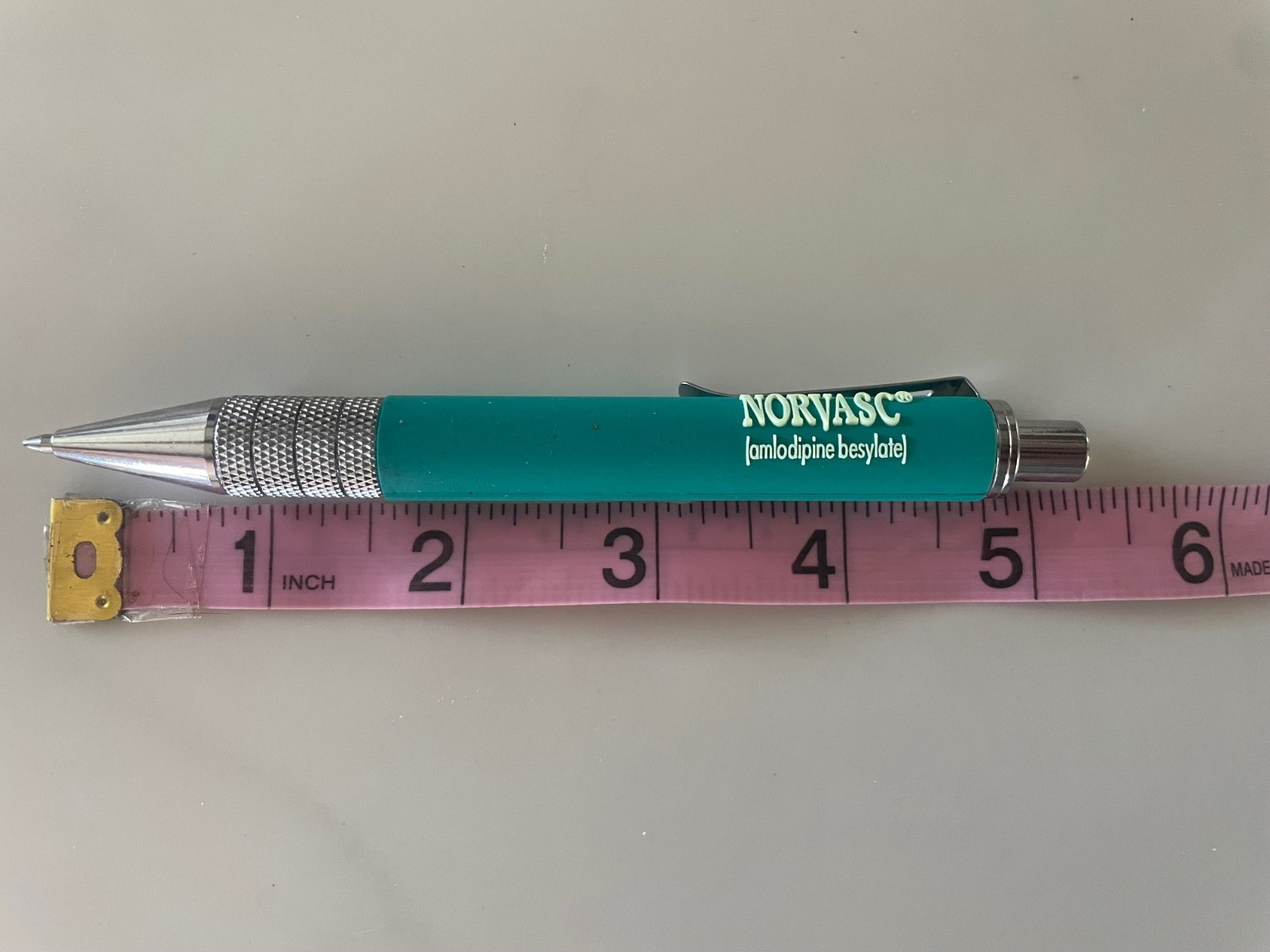 Norvasc Pharmaceutical Drug Rep Pen
