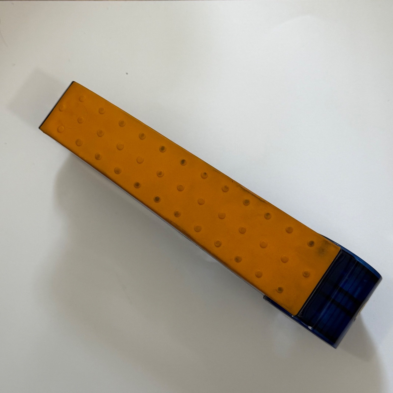 Crestor Drug Company Promotional Advertising Stapler and Tape Dispenser
