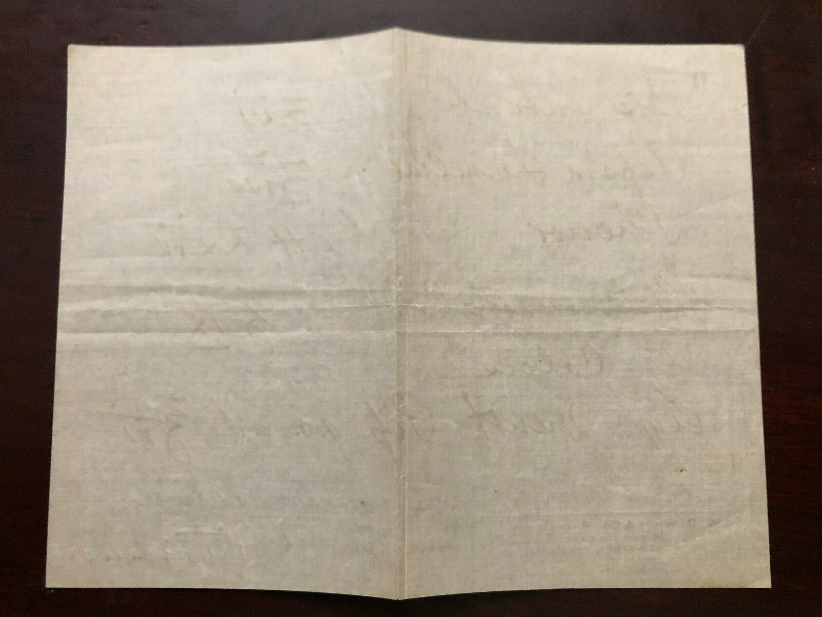 ANTIQUE W. D. WHITE & CO PHARMACISTS PUBLIC SQUARE WILKES-BARRE PA PRESCRIPTION