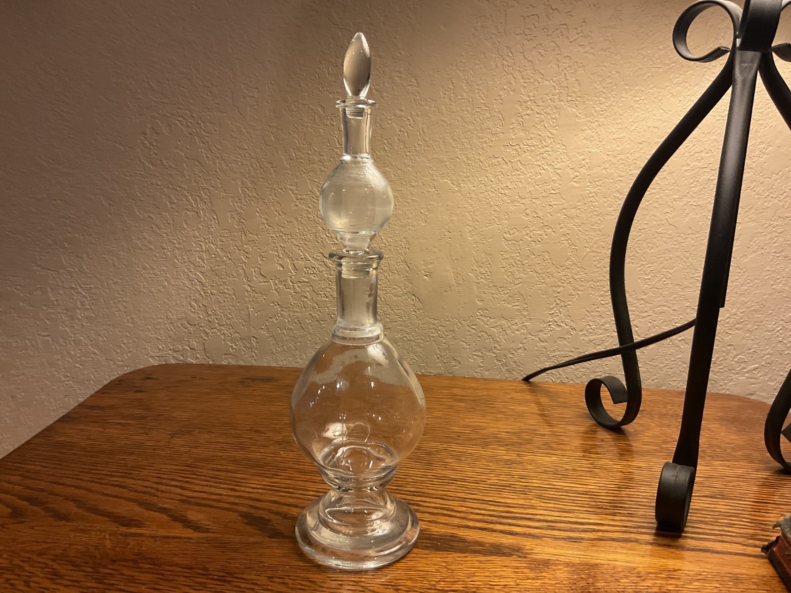 Vintage Apothecary Show Globe