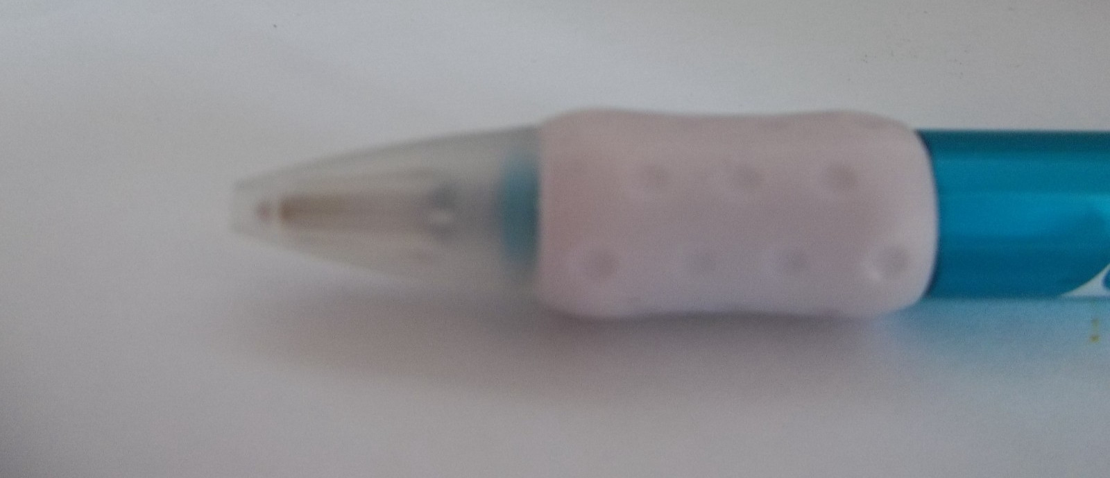 Spiriva HandiHaler Pharmaceutical Promo Pen – Tiotropium Plastic w/Rubber Grip