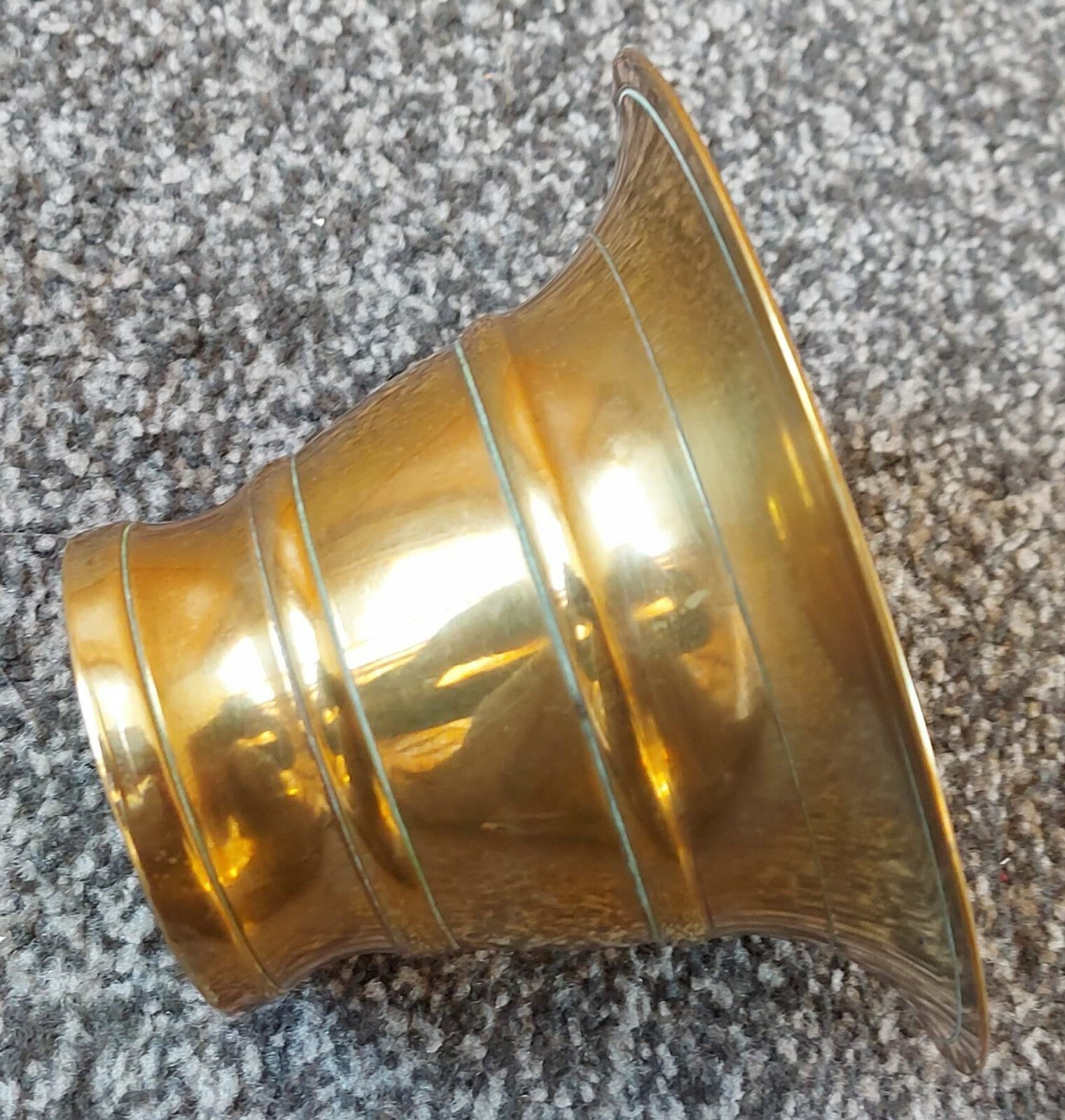 Georgian English Apothecary Pharmacy Chemist Bronze Mortar