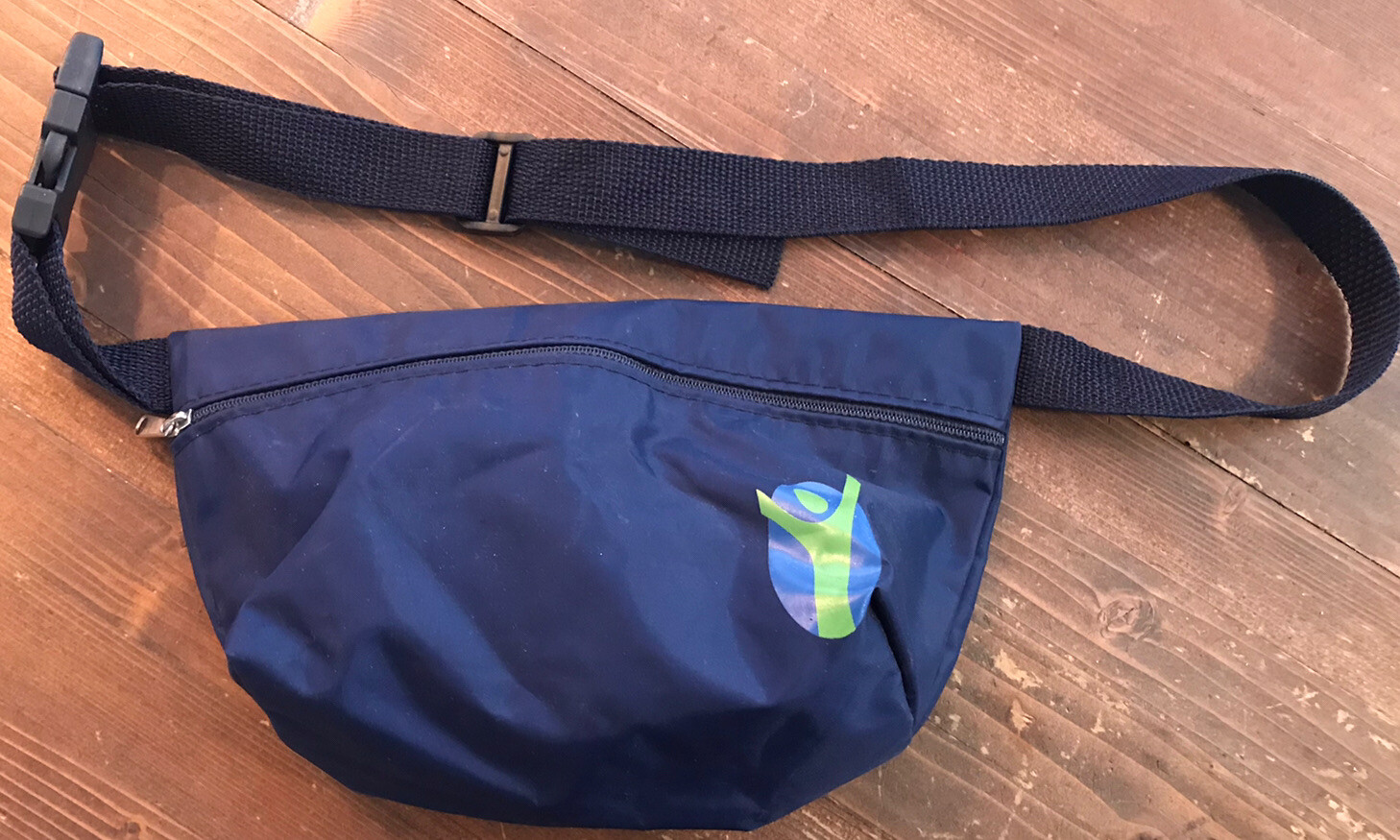 Detrol Pharmaceutical Drug Rep Zipper Fanny Pack