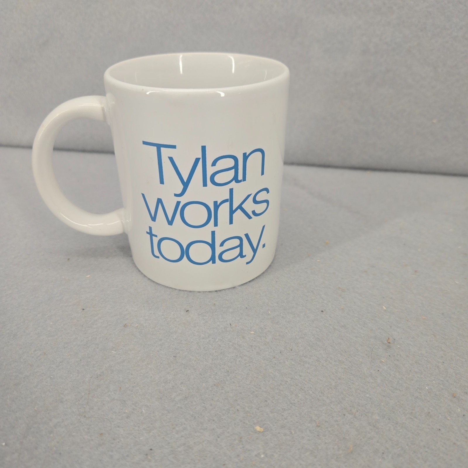 Tylan/Tylosin Promotional Mug Coffee Cup 11 oz Coffee Mug
