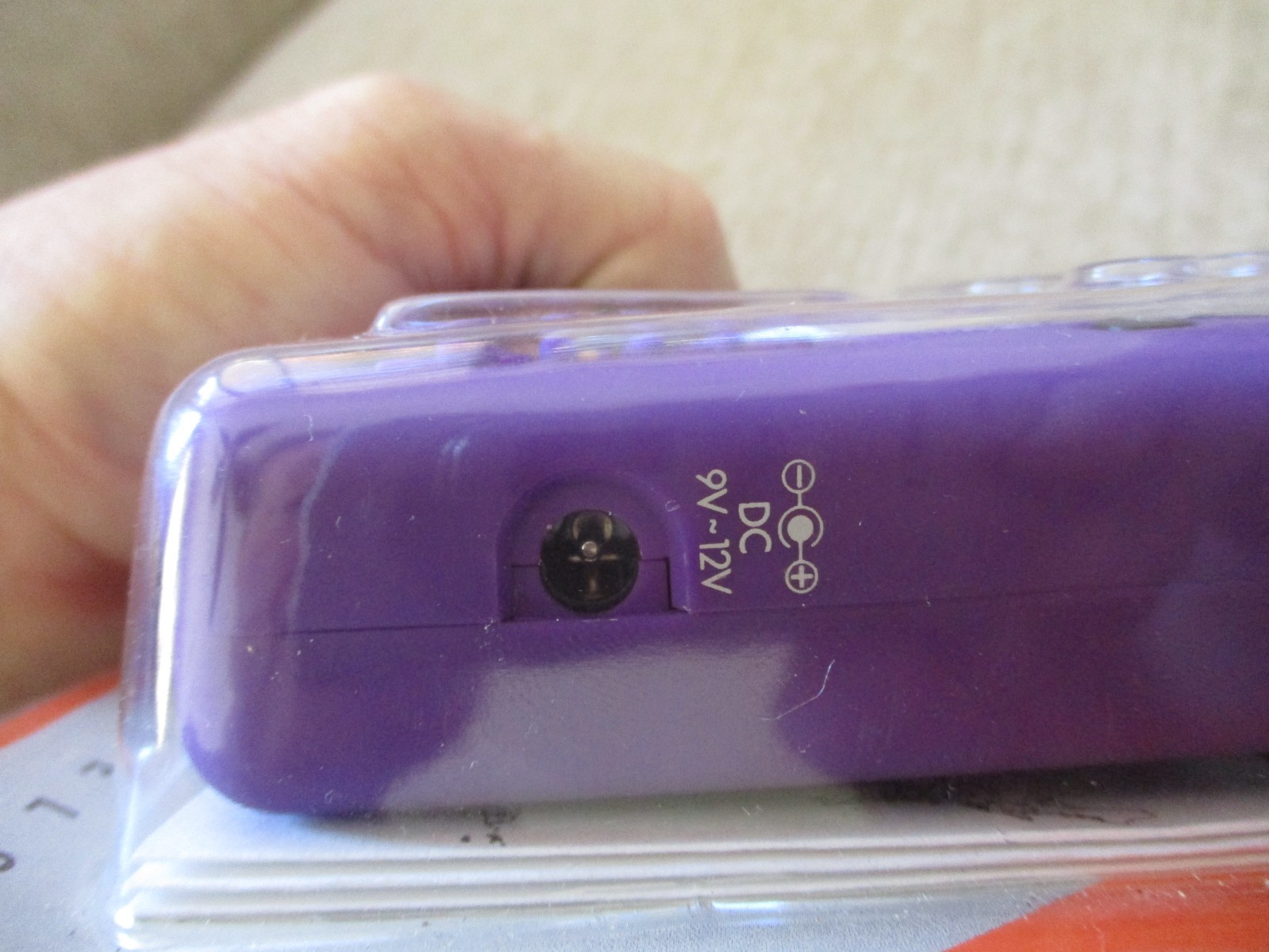 NEXIUM PHARMACEUTICAL DRUG REP ADVERTISING NOAA 9V WEATHER RADIO *NEW*