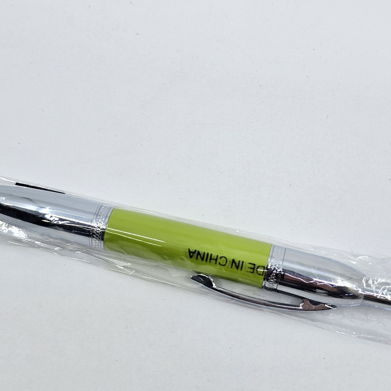 Drug Rep ZYRTEC Collectible Heavy Metal Pen RARE