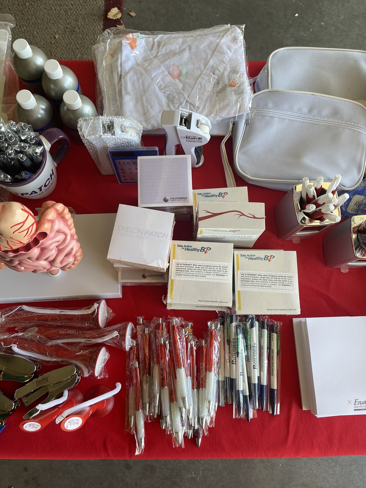 Pharmaceutical All New Promotional Huge lot