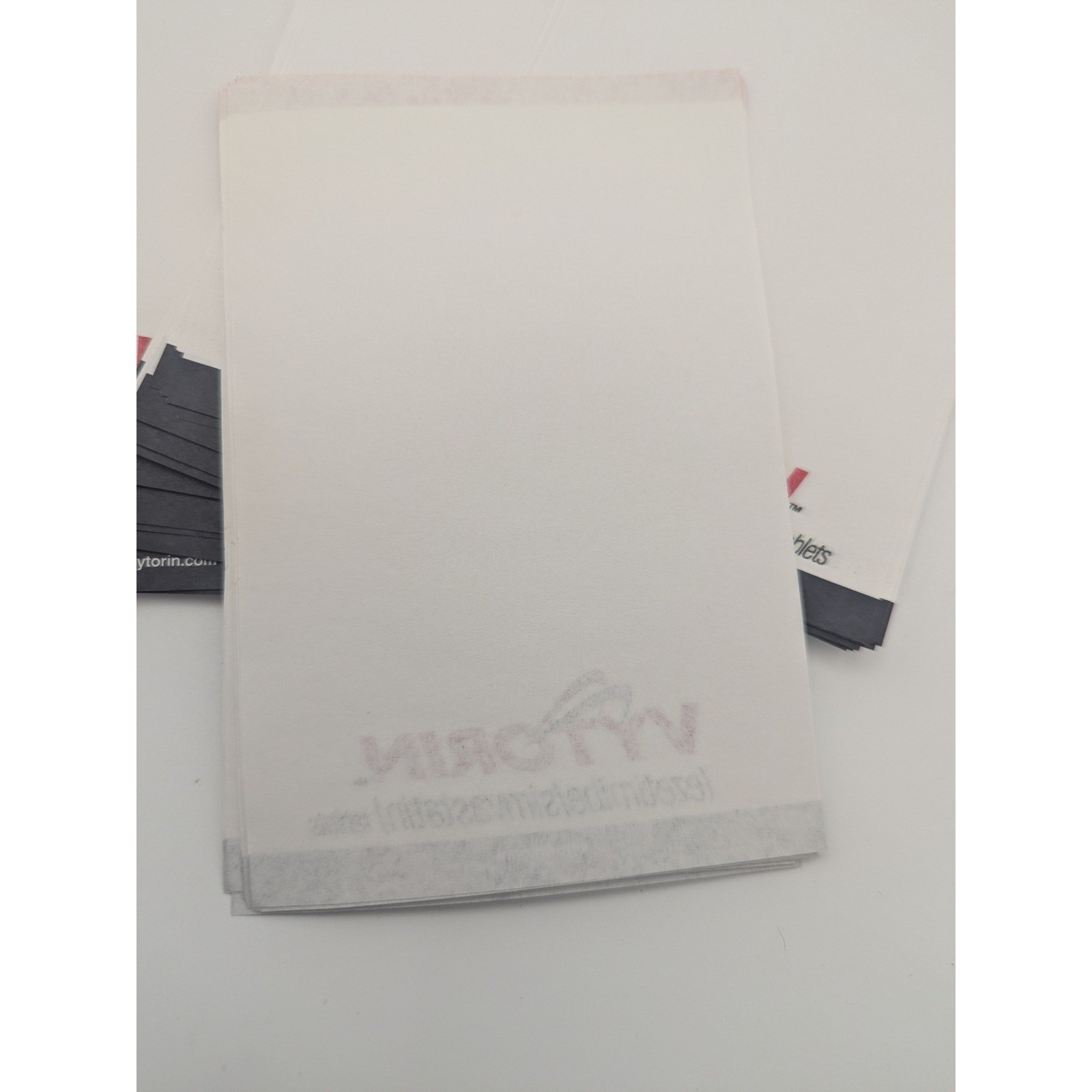 Lot of 80 Vintage Vytorin Pharmaceutical Drug Rep Promo Notepads Medical Memo